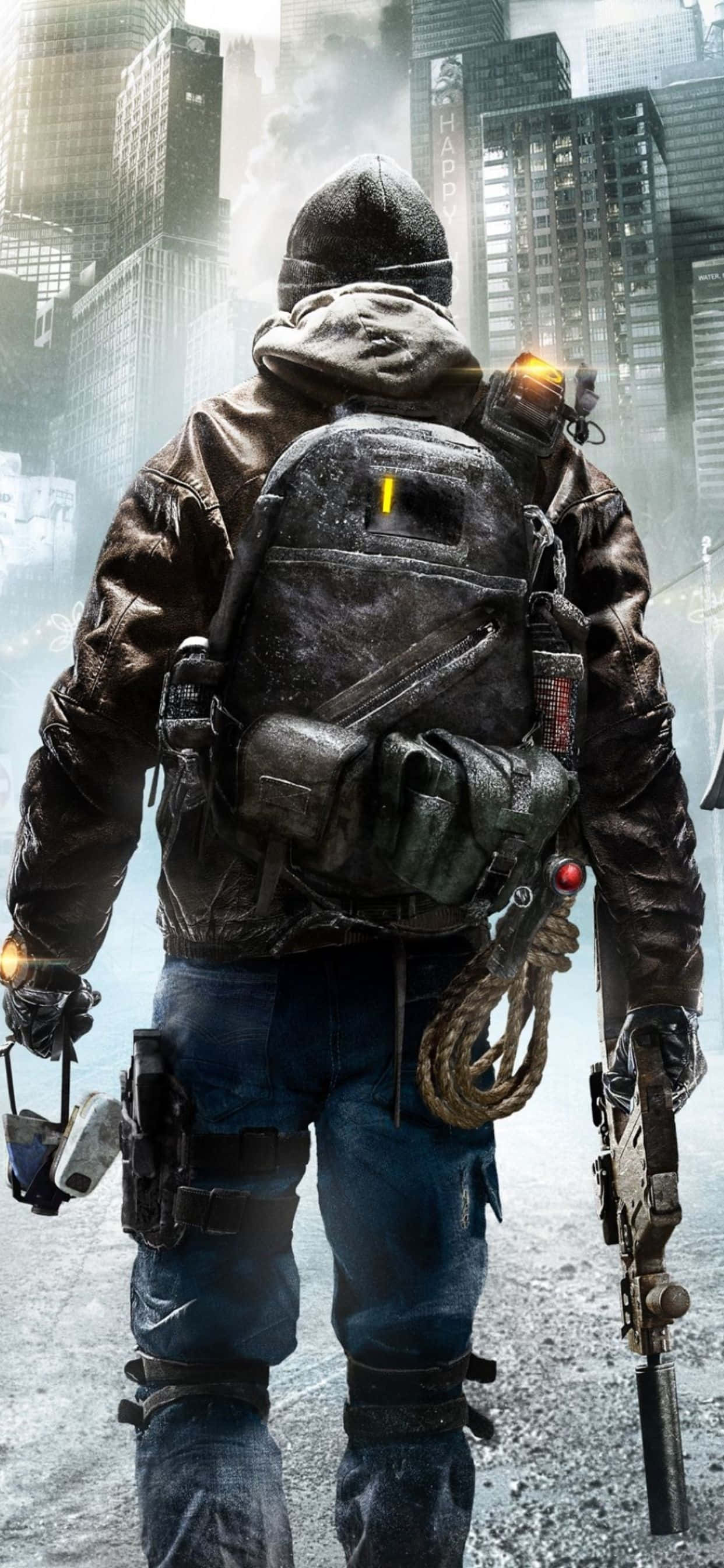 the division pc game Шпалери