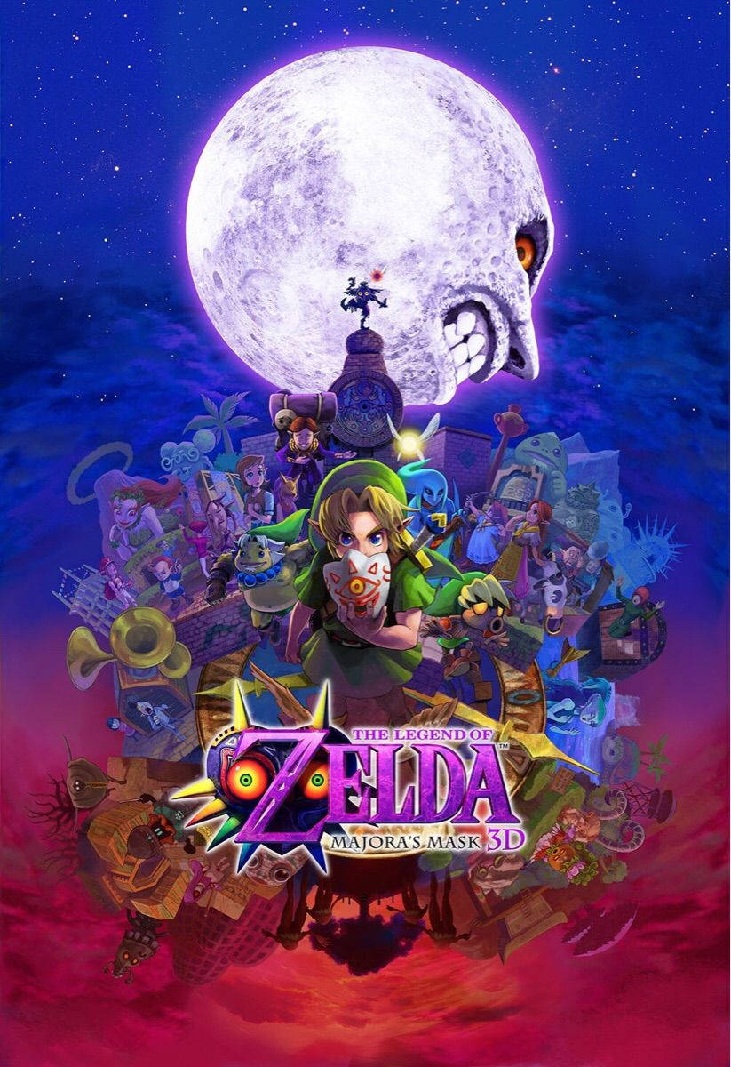 The Legend of Zelda крутий телефон Шпалери