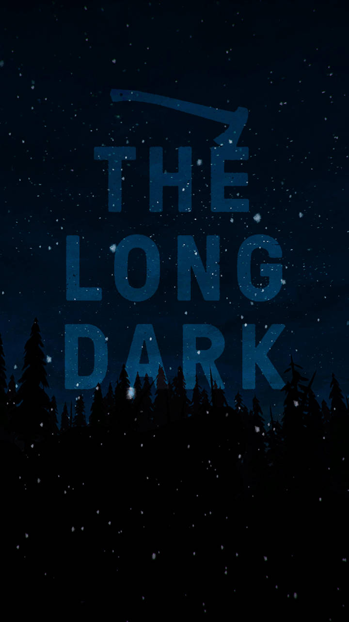 Темний телефон The Long Dark Шпалери
