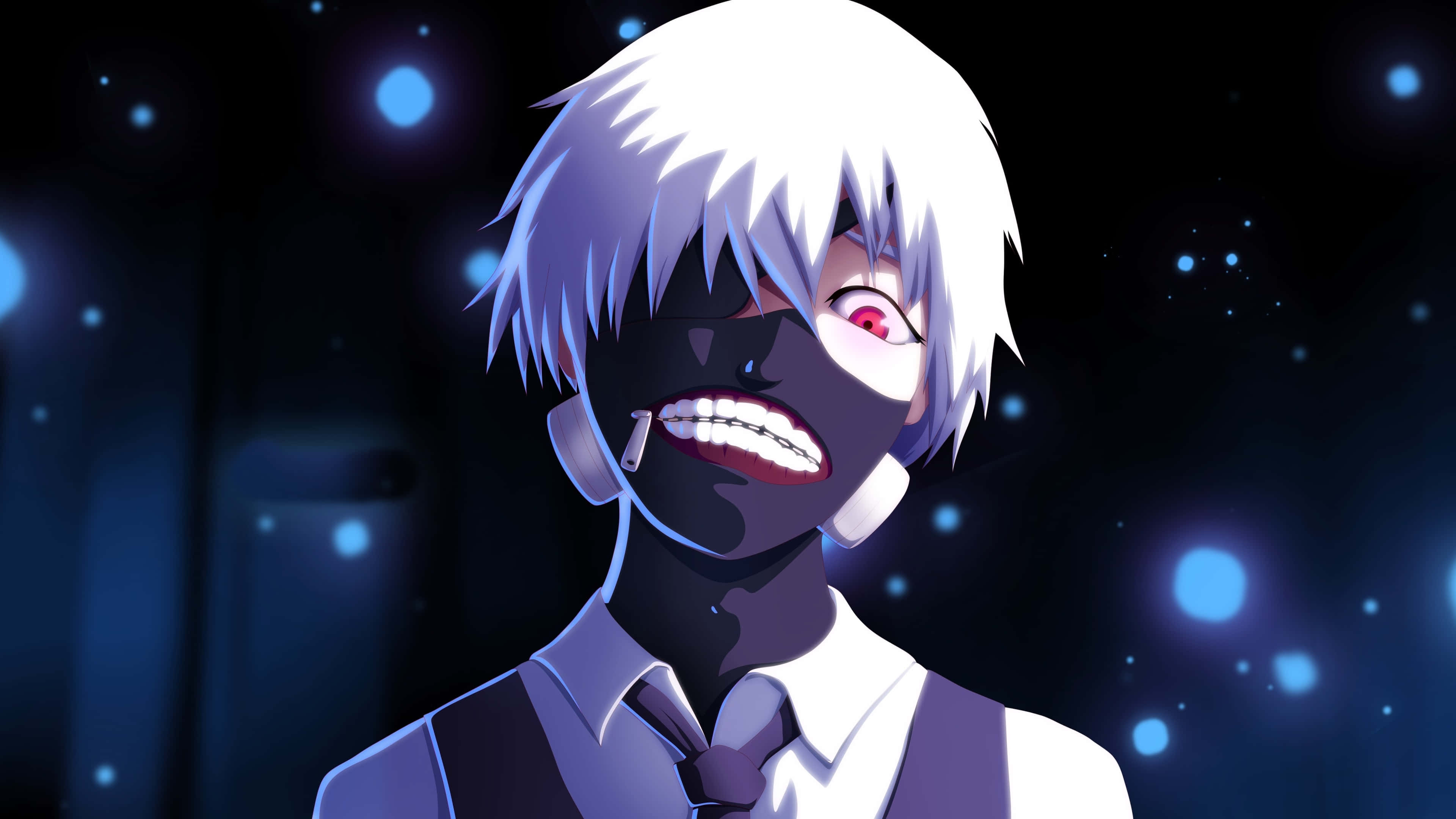 Боротьба за виживание в Tokyo Ghoul Шпалери