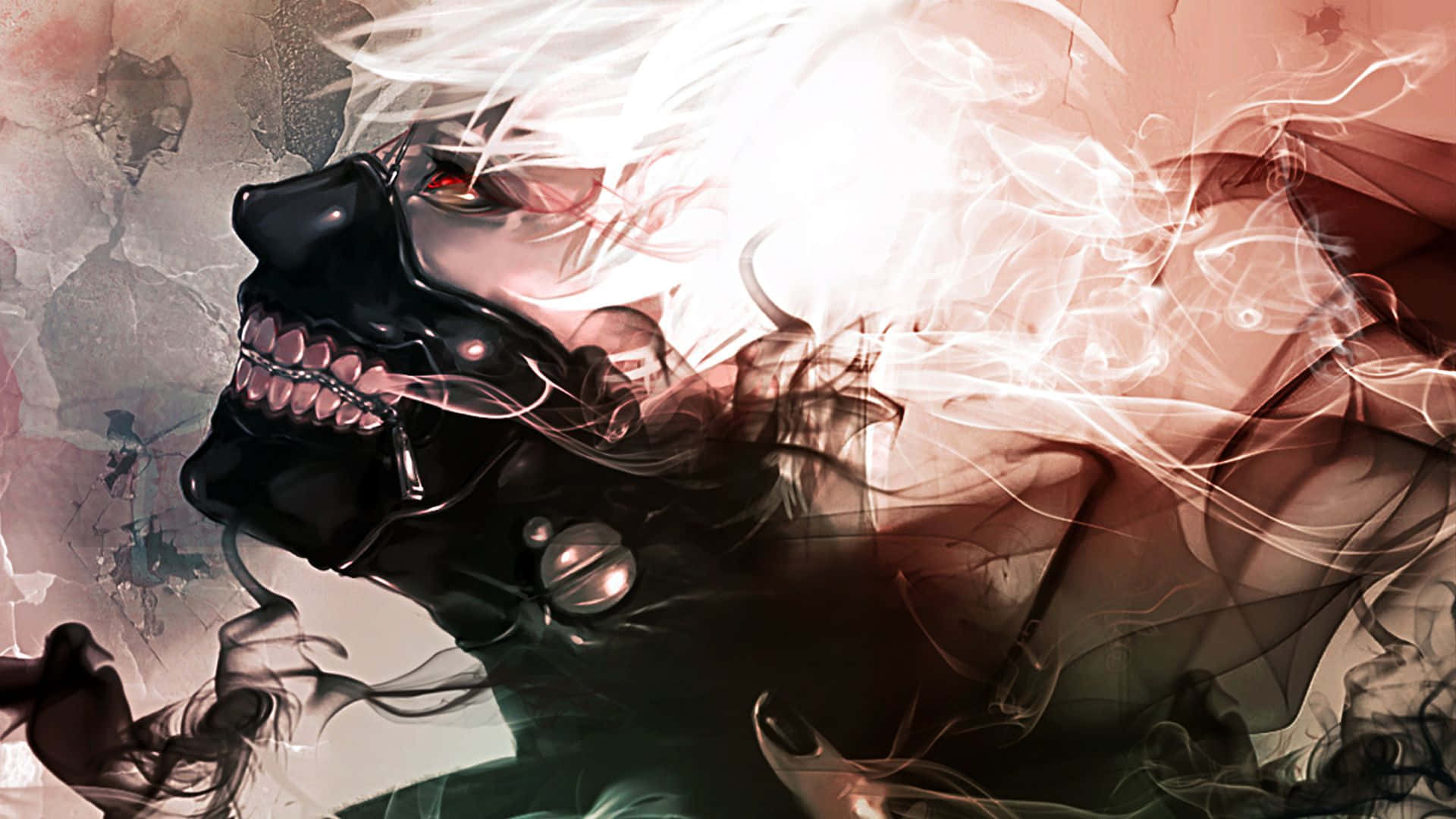 Розгадайте тайну Tokyo Ghoul Шпалери