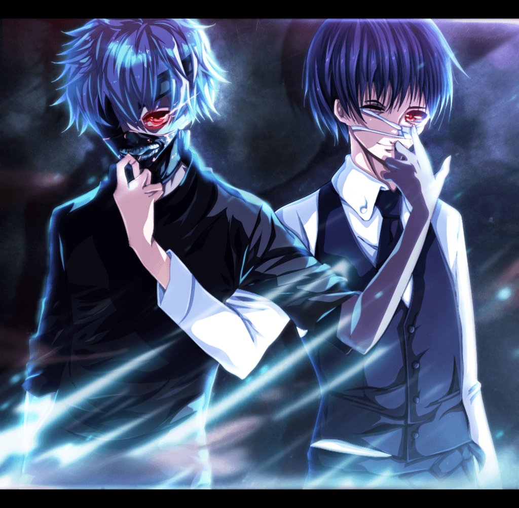 Фон Tokyo Ghoul Шпалери