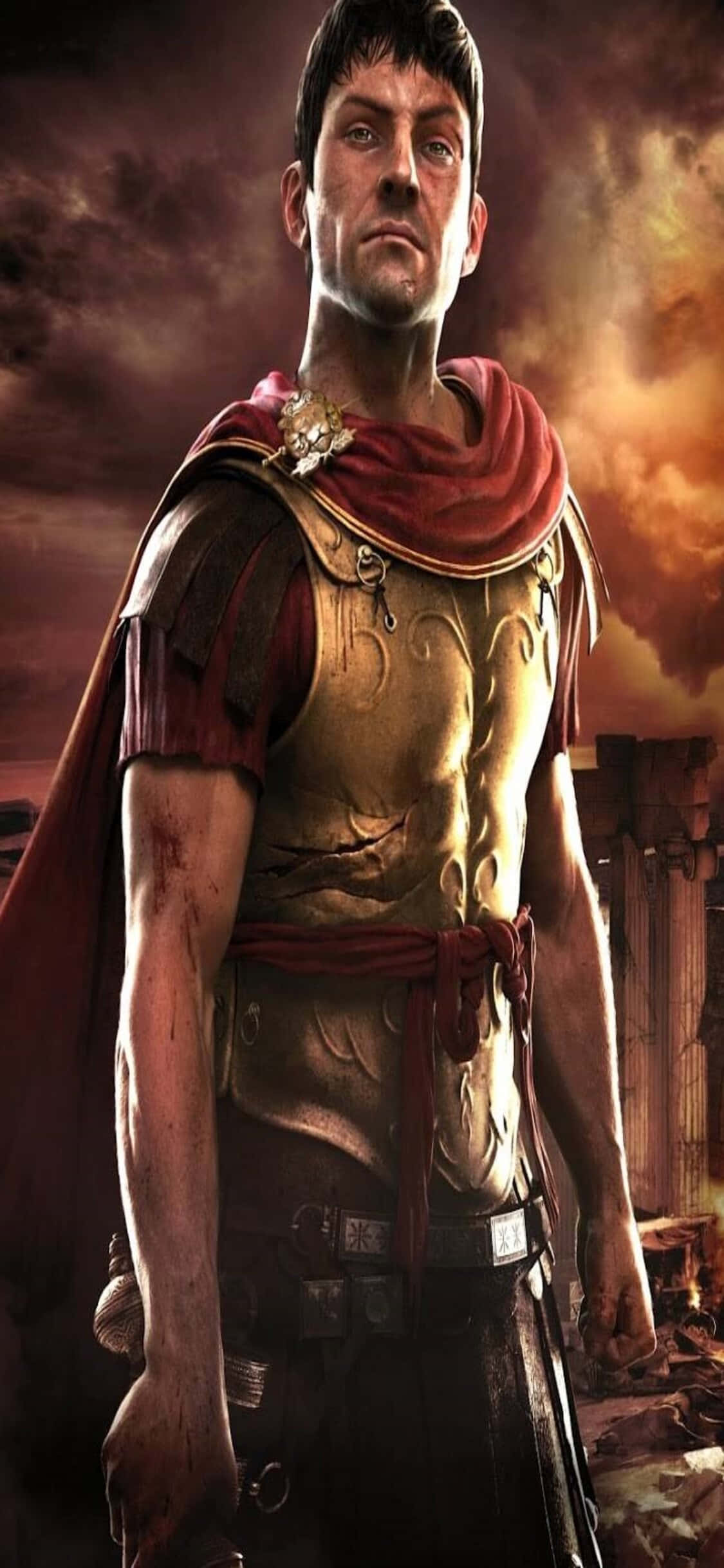 Завоюйте вселенную с Total War Rome 2 Шпалери