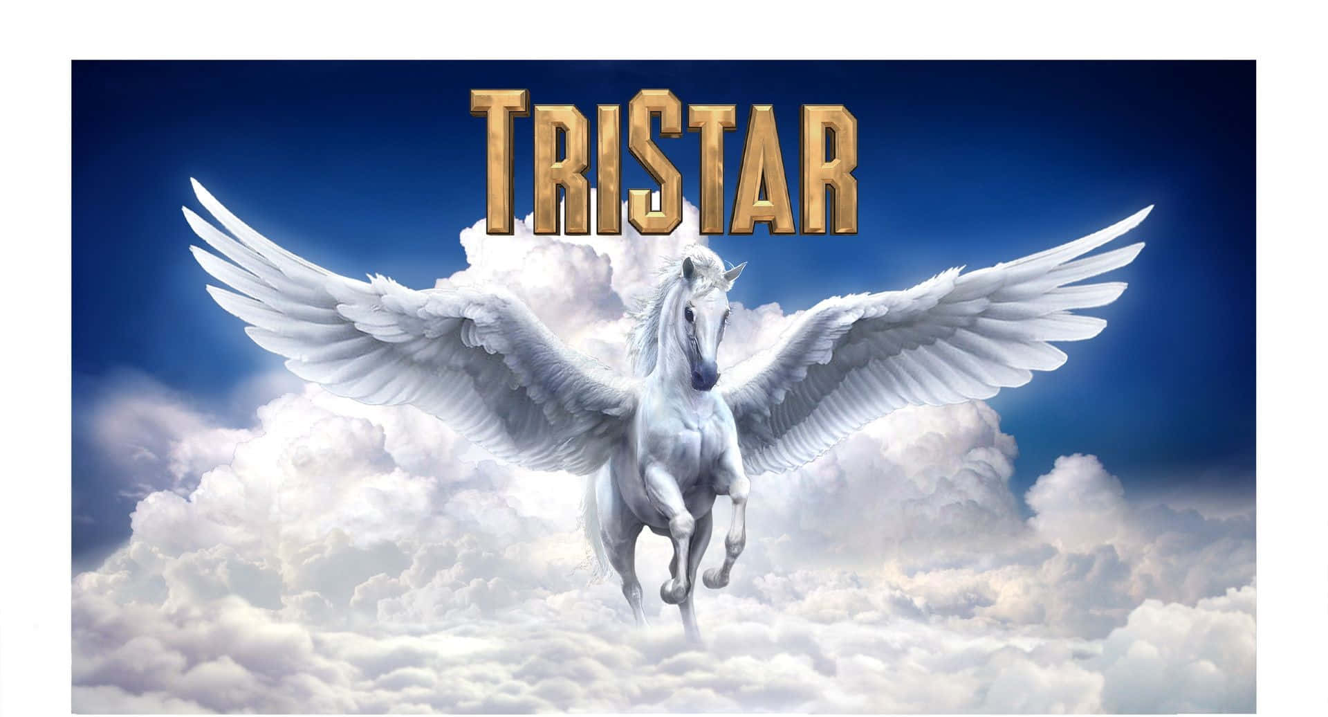Картина з титрами TriStar Шпалери