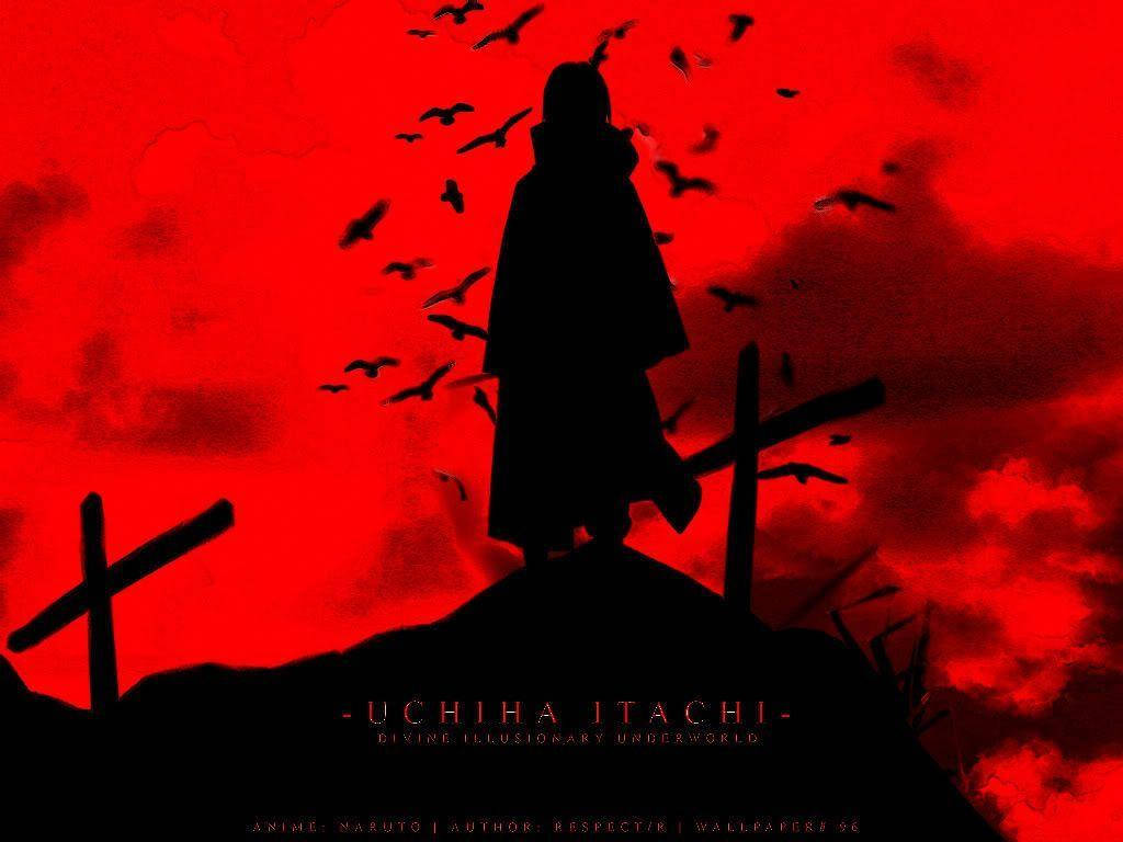 Учіха Ітачі (うちはイタチ, Uchiha Itachi) Шпалери