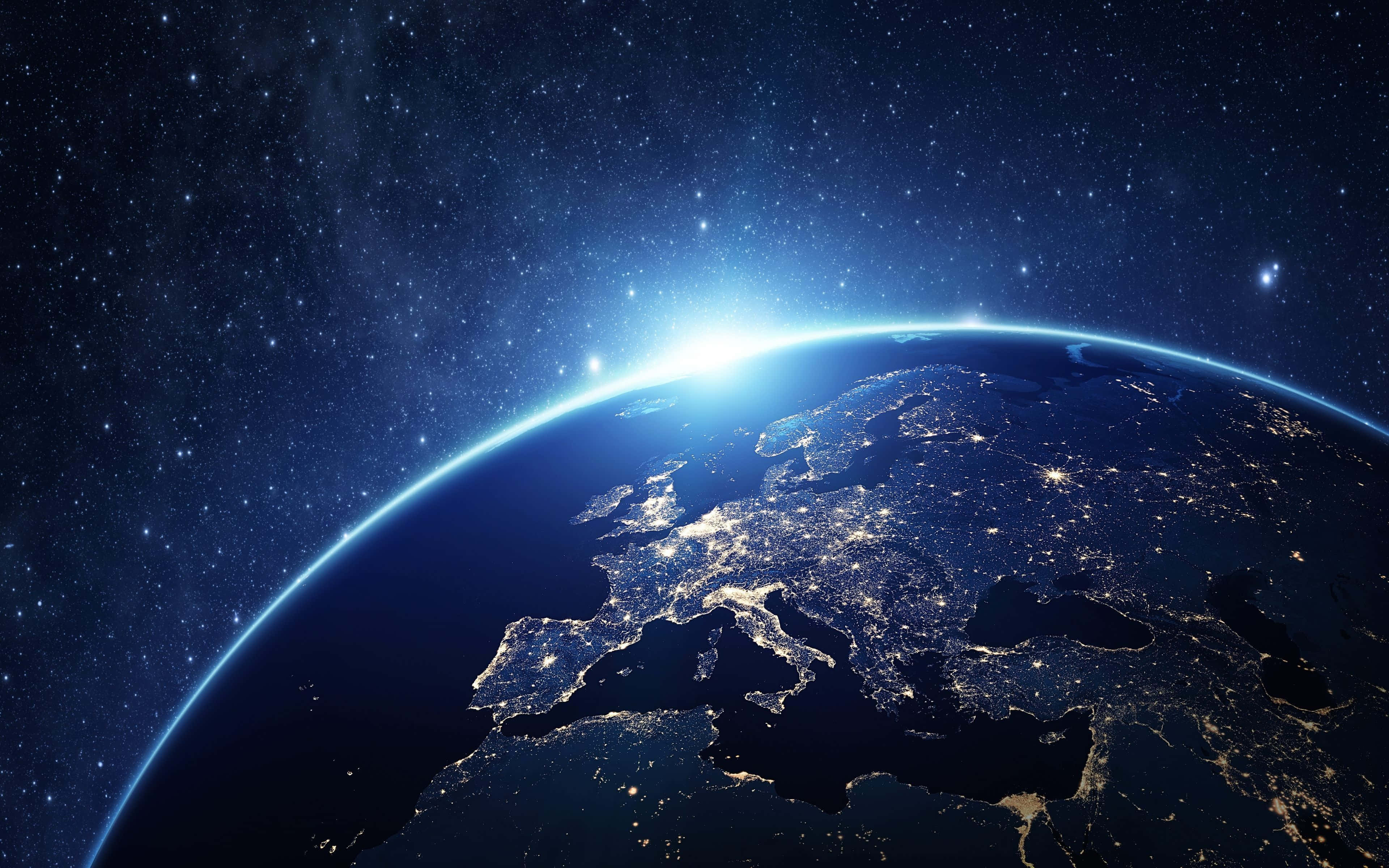 Відкрийте Всесвіт в Ultra HD завдяки 4K Space Шпалери