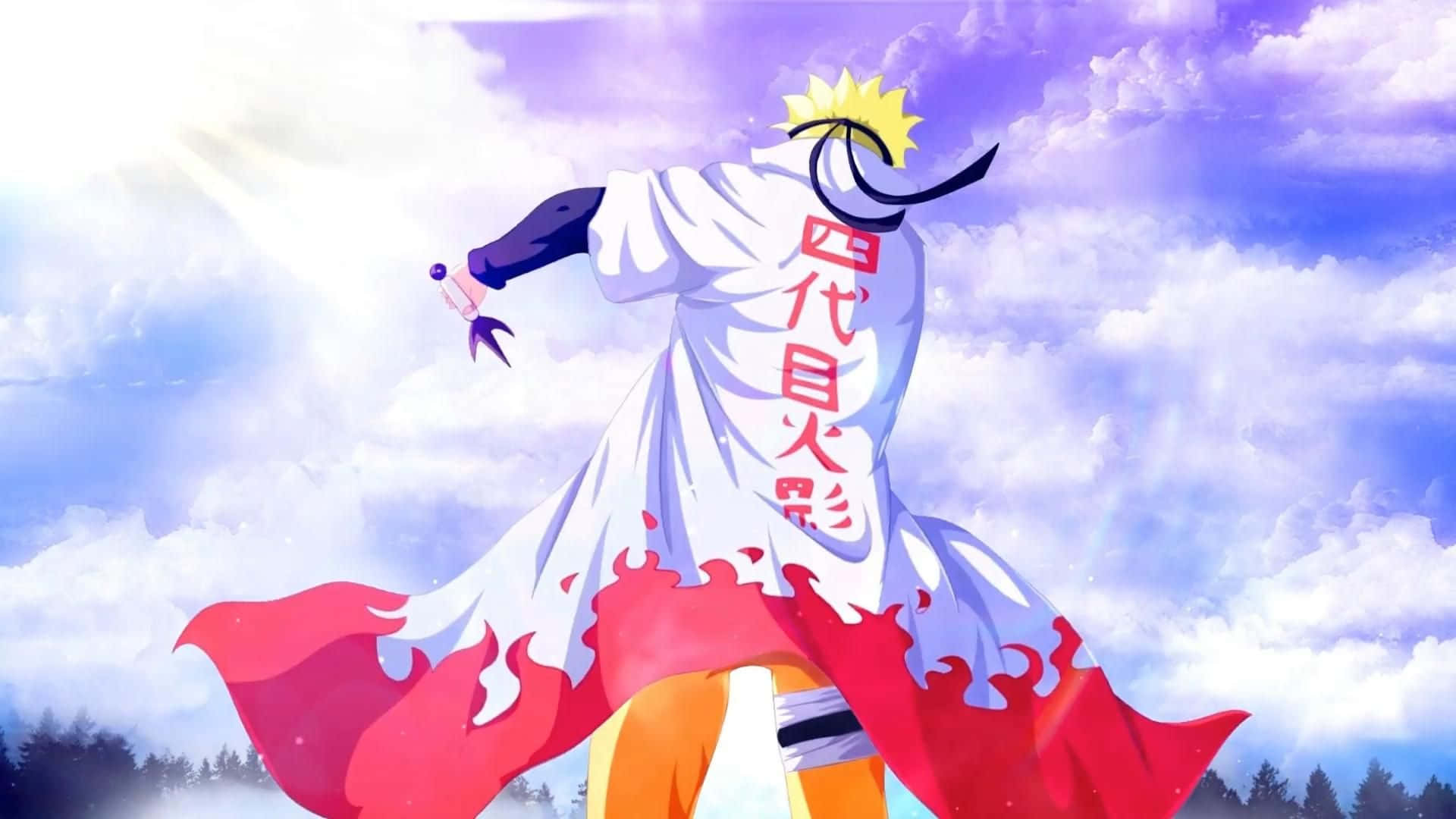 Uzumaki Naruto – Сьомий Хокаґе! Шпалери