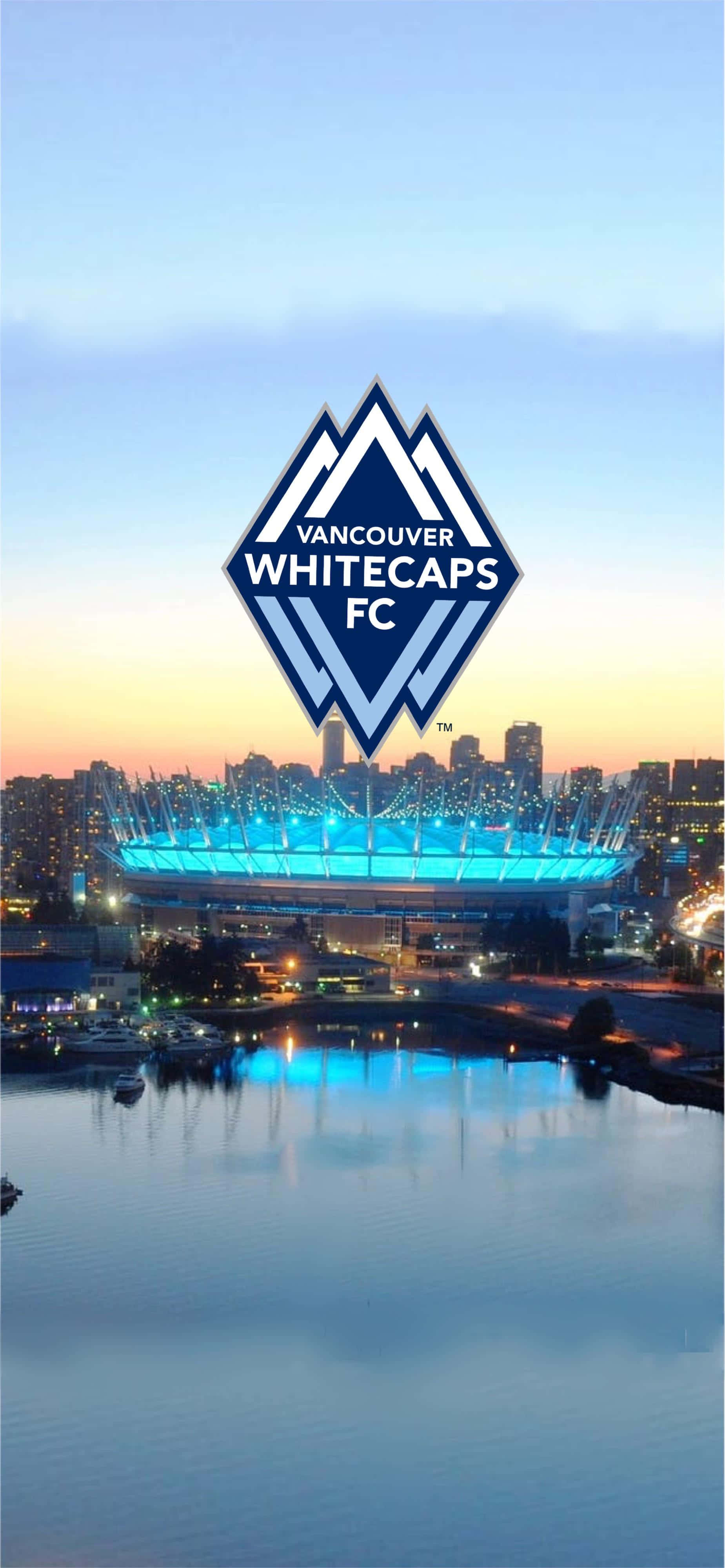 Vancouver Whitecaps FC BC Palace Stadium Шпалери
