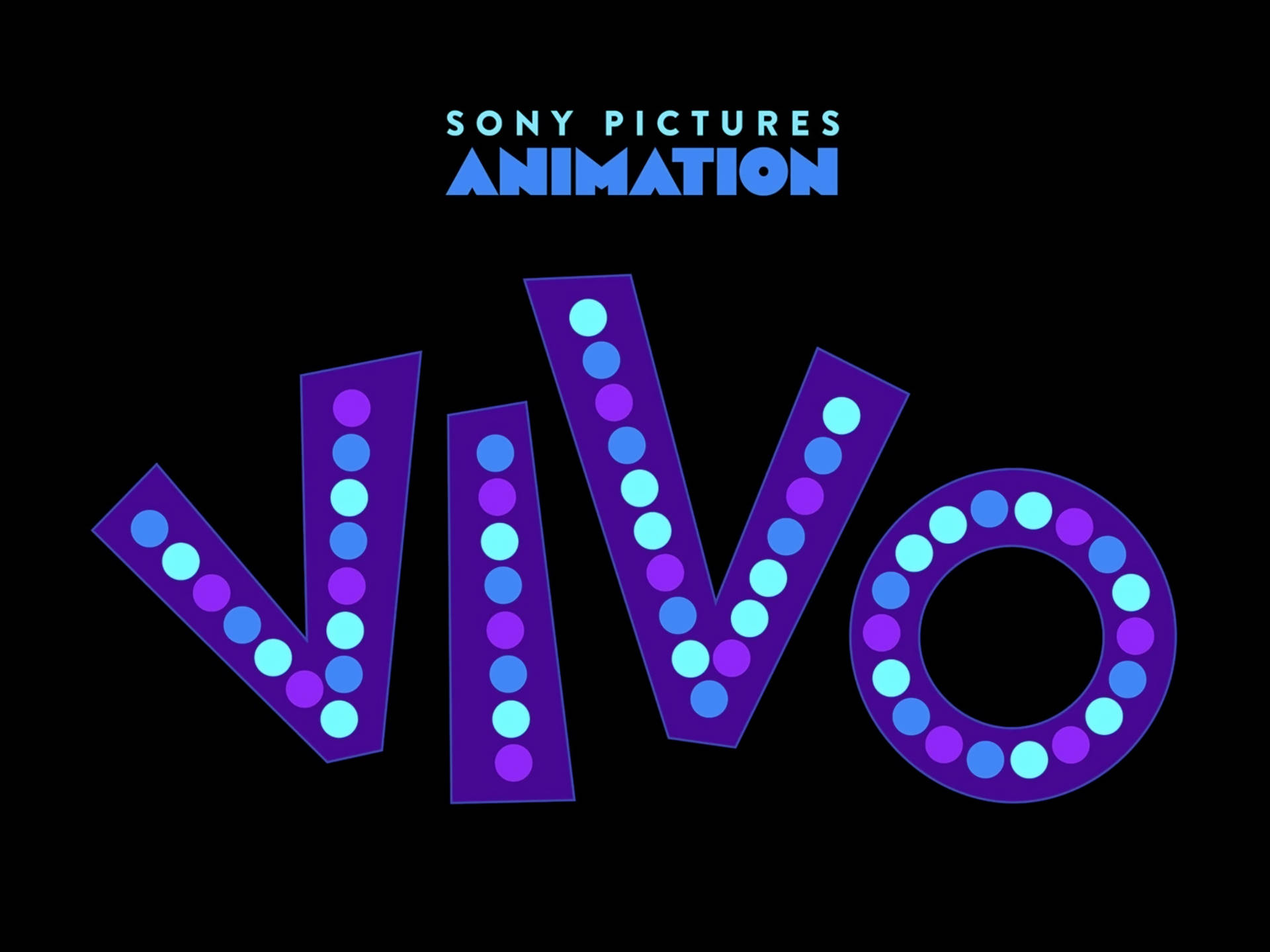 Vivo Фільм Sony Pictures Animation Шпалери