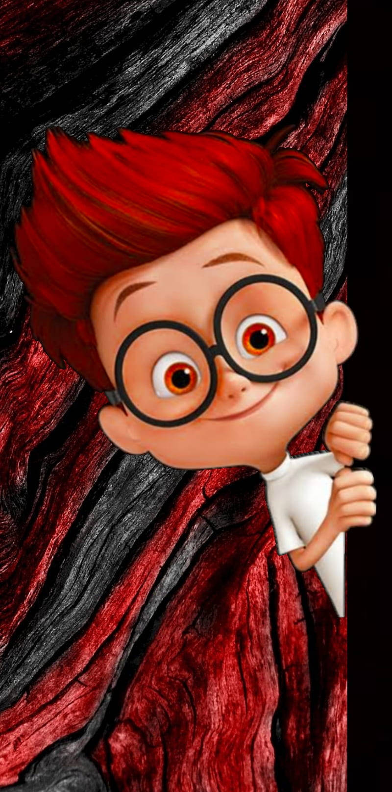 WhatsApp DP 3D хлопчик Шпалери