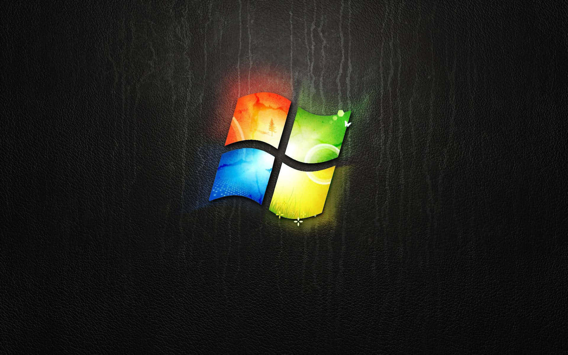 Крутий та кольоровий робочий стіл Windows Шпалери