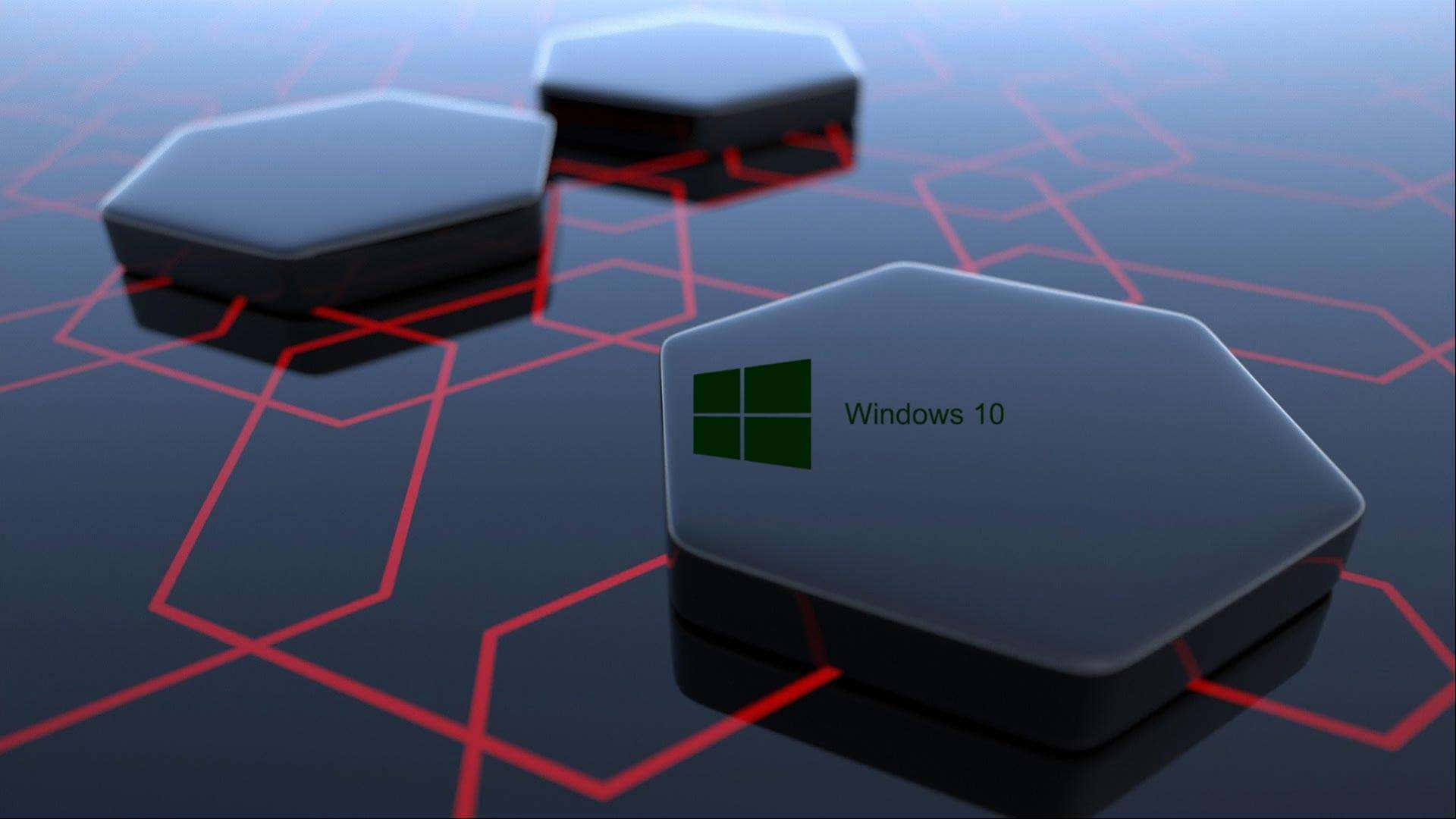 Насолоджуйтесь цим приголомшливим крутим робочим столом Windows Шпалери