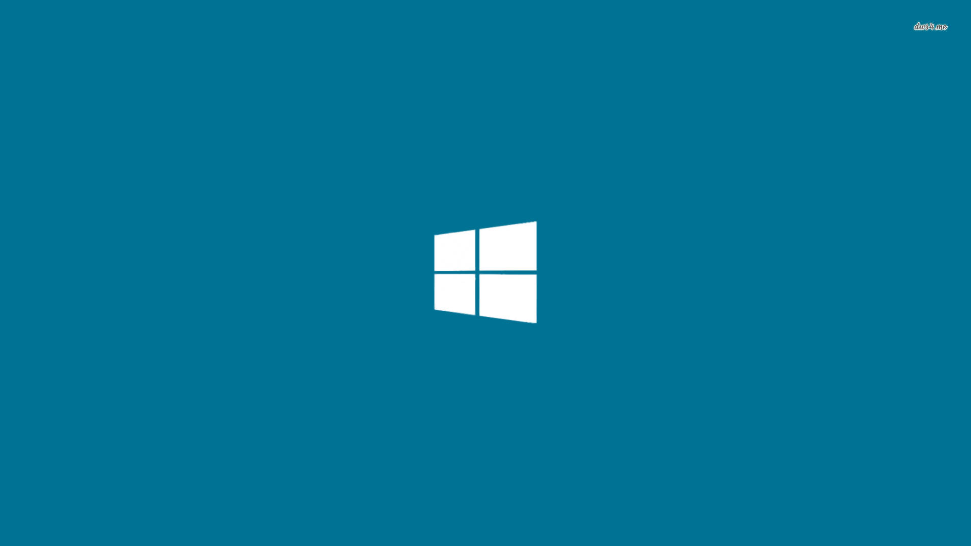 Простой логотип Windows Шпалери