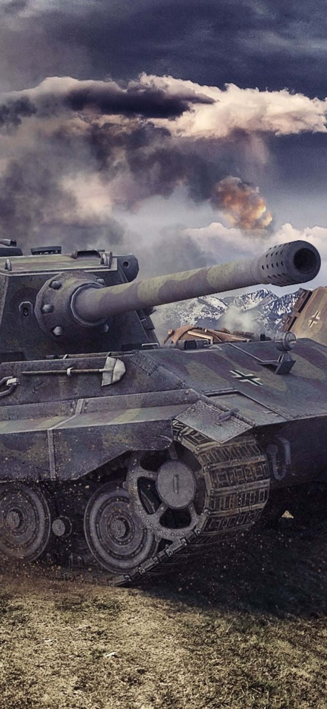 world of tanks - tf2 - скриншоты Шпалери