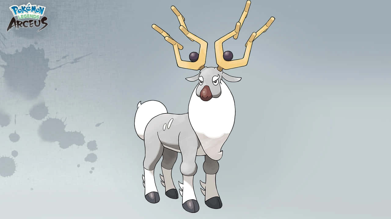 Wyrdeer Простий Шпалери