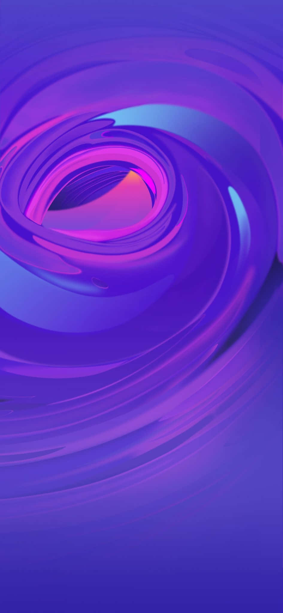 Смартфон Xiaomi на яскравому фону Шпалери