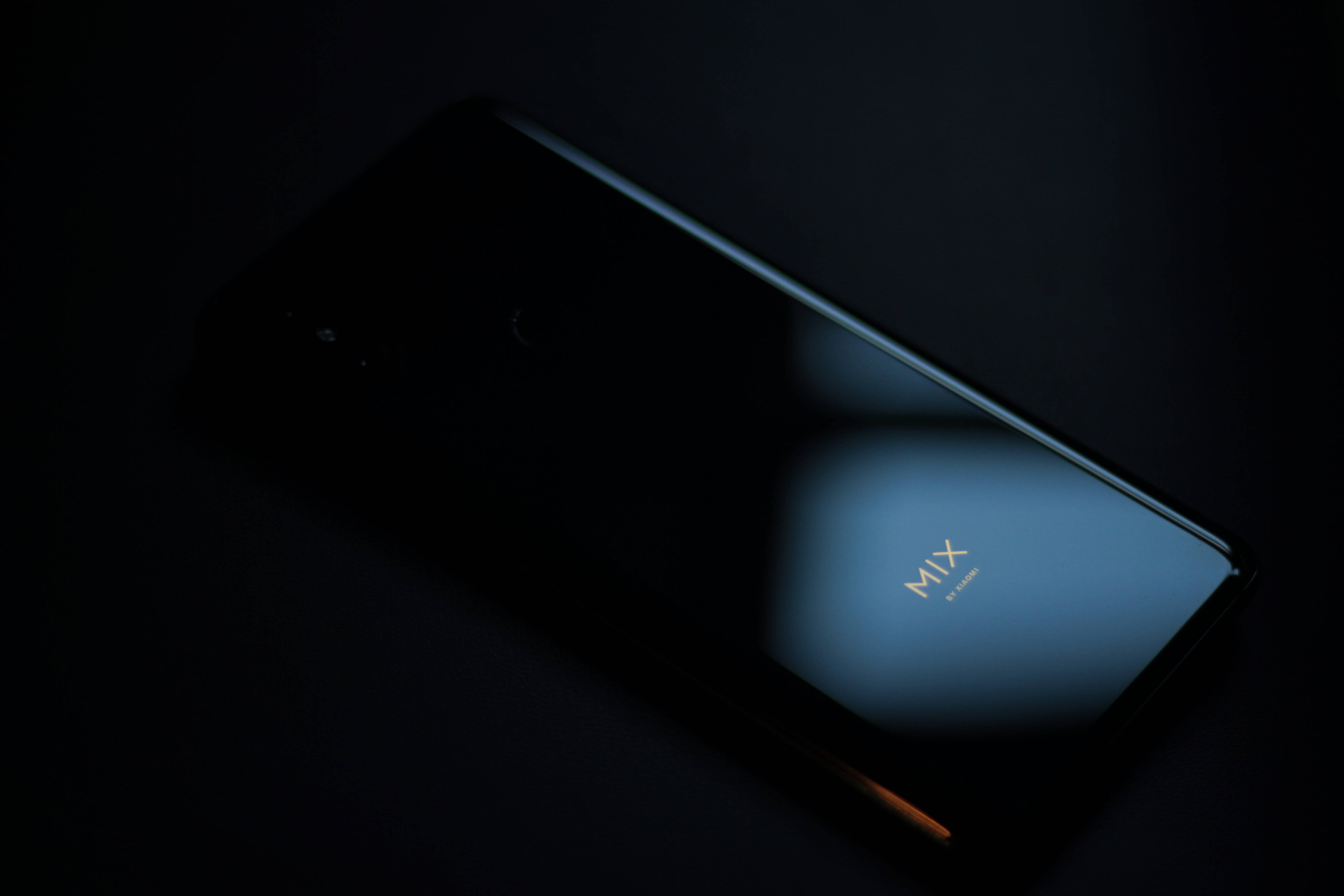 Xiaomi Mix Phone Шпалери