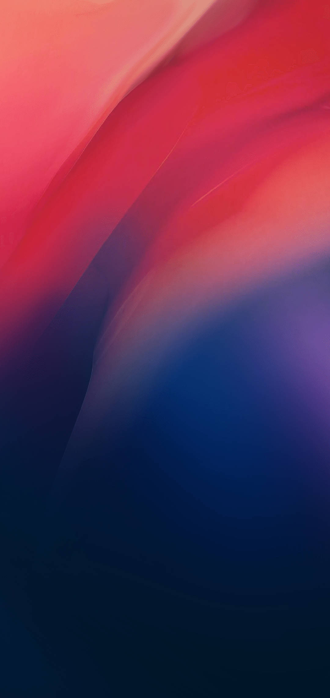 Кольори сутінків для Xiaomi Redmi Note 9 Шпалери