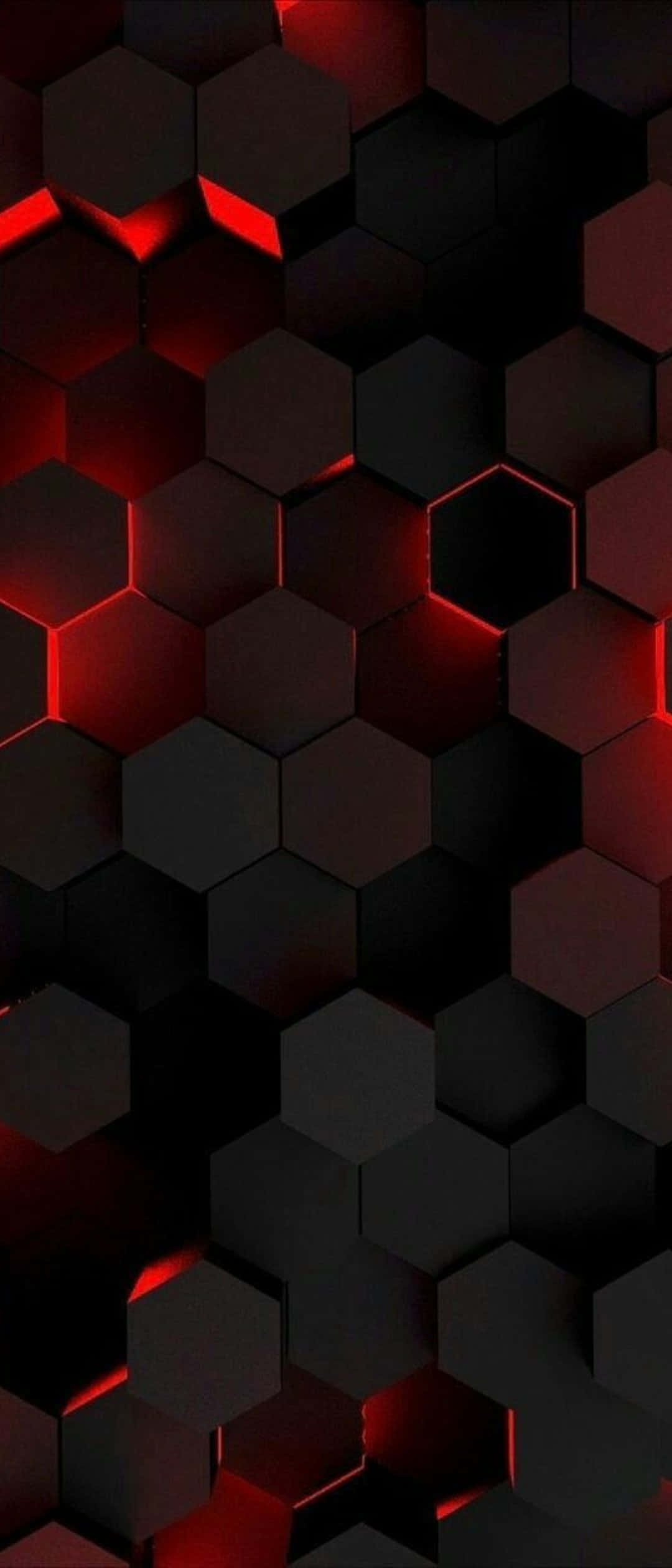 Смартфон Xiaomi з градієнтним фоном Шпалери