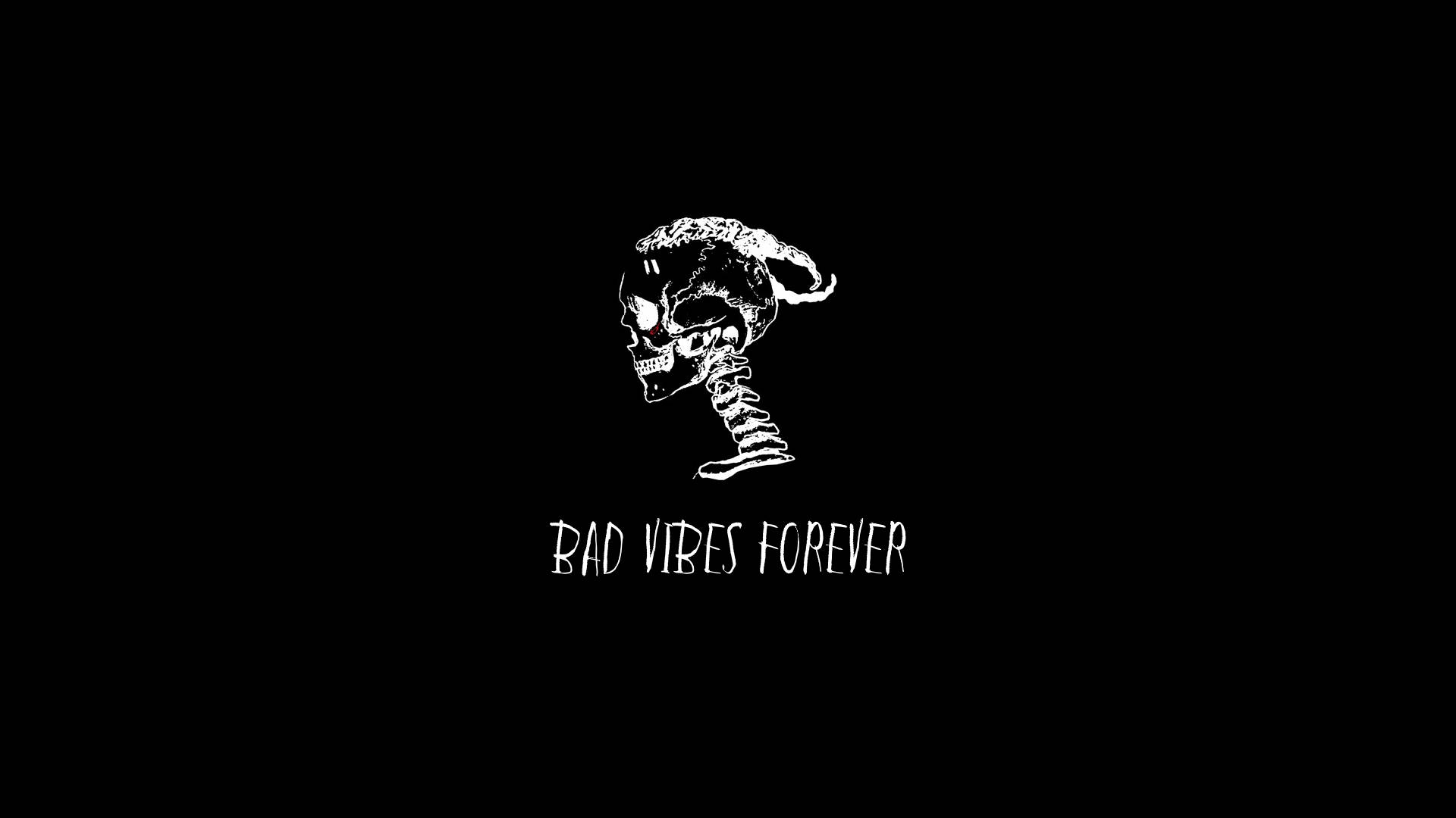 Xxxtentacion Аніме Bad Vibes Forever Шпалери