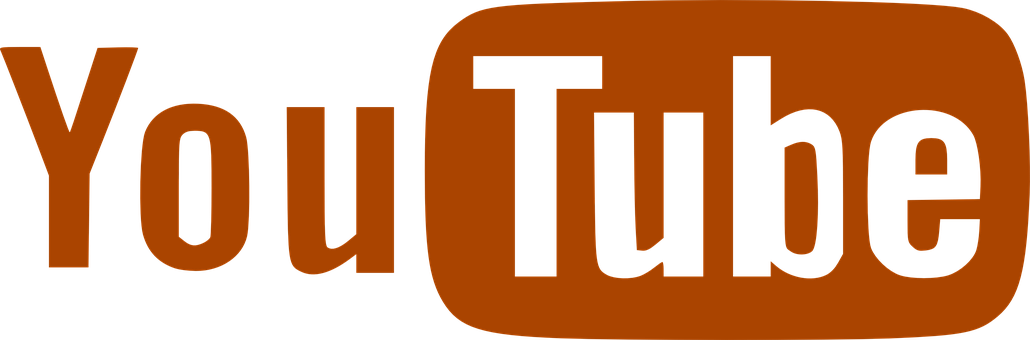 Класичний логотип YouTube Шпалери