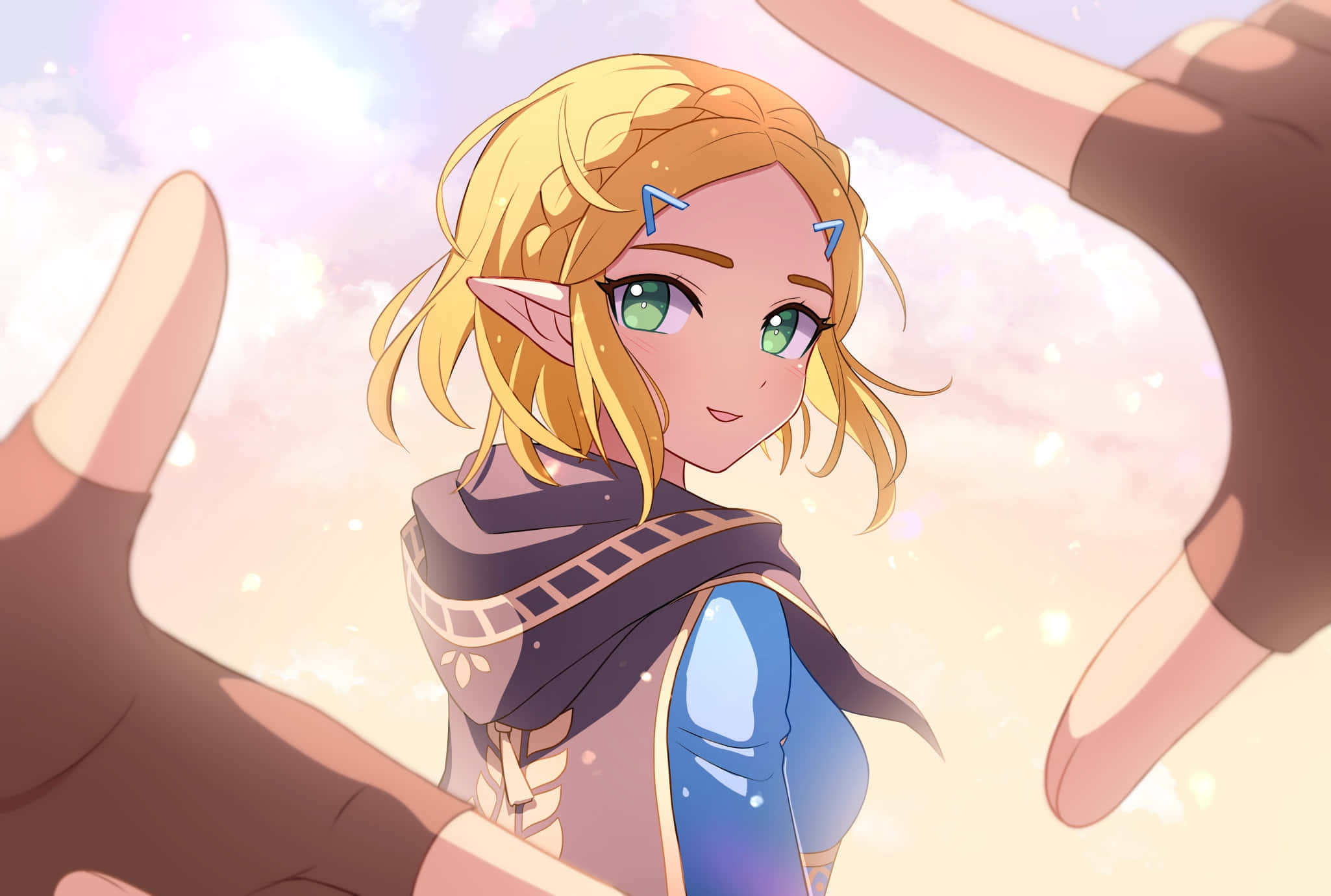 фон Zelda Шпалери