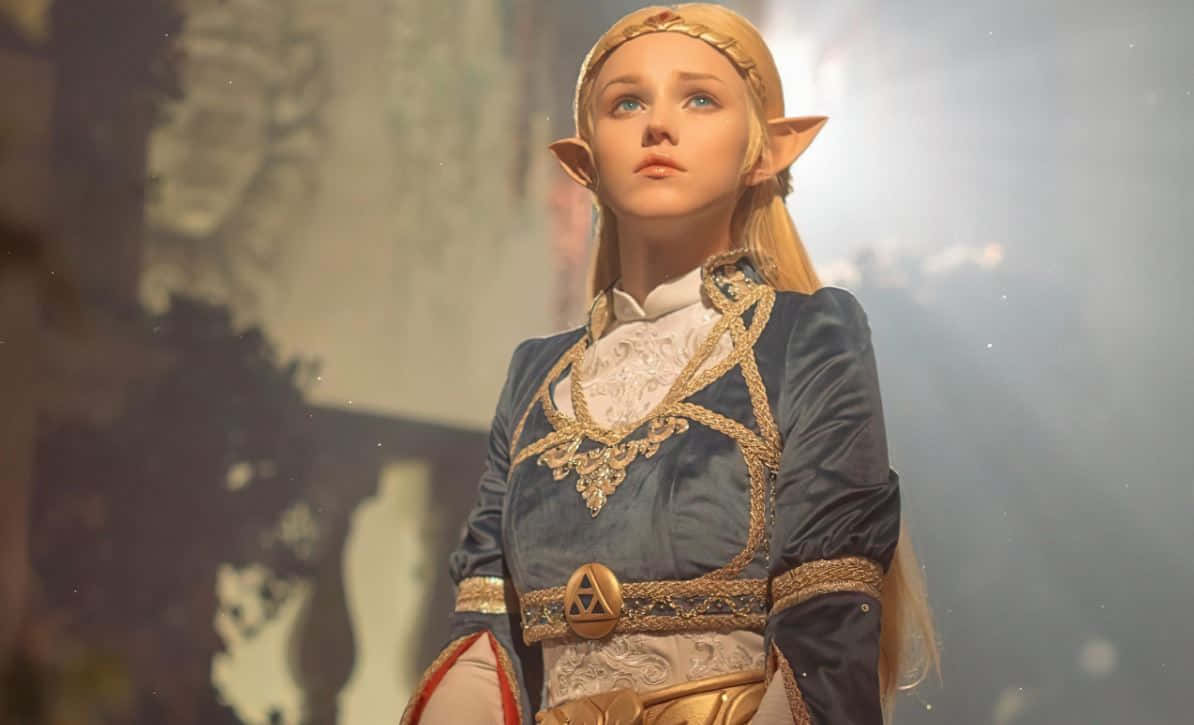 Фон Zelda Шпалери