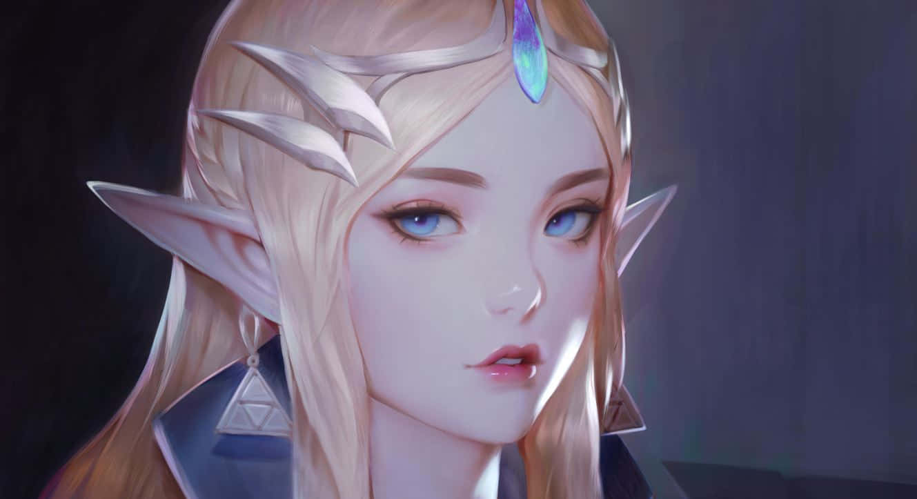 Фон Zelda Шпалери