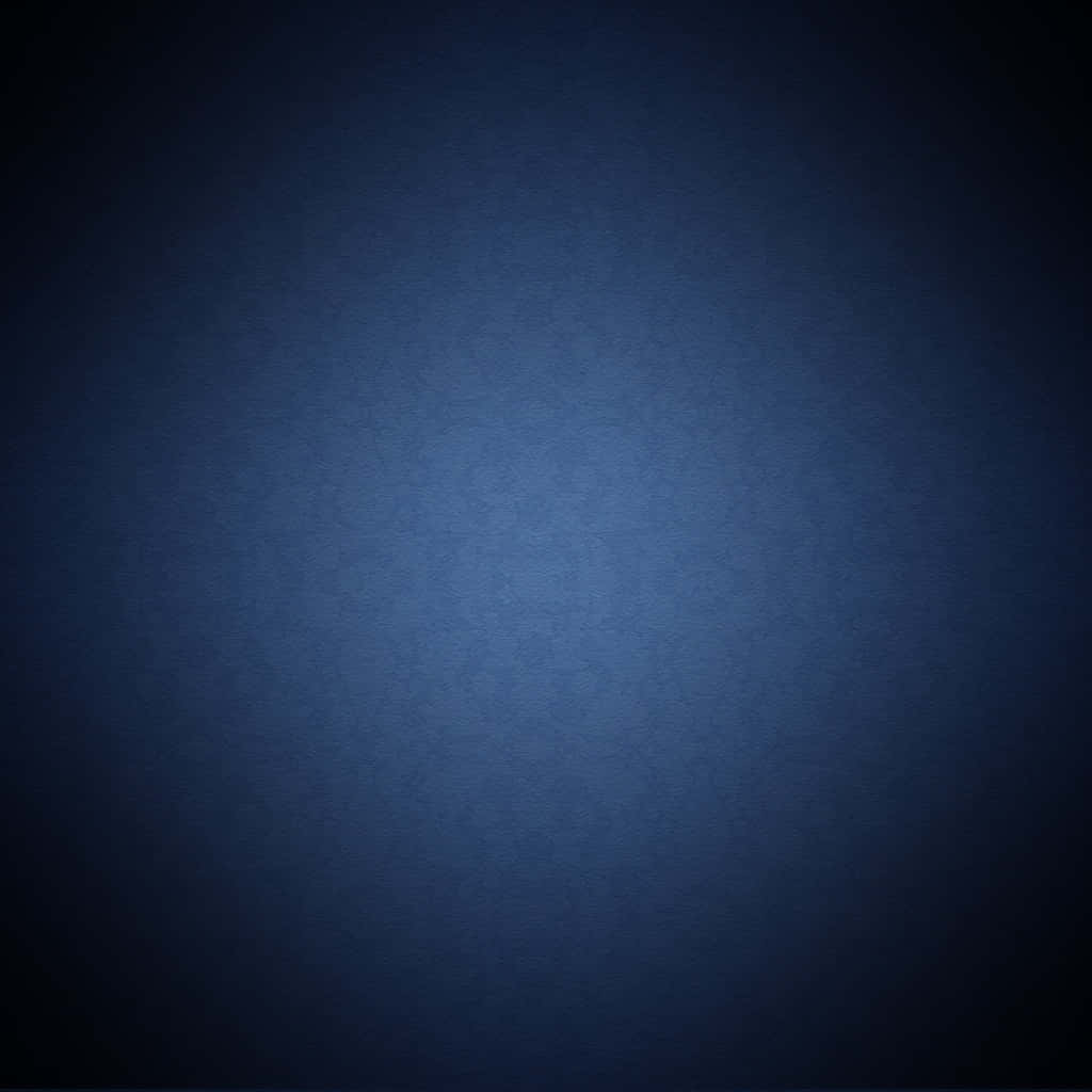 Темно-синій градієнтний фон для Zoom Шпалери
