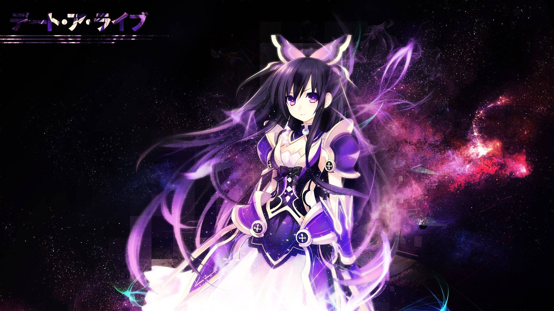 Шпалери аніме Date A Live Тока