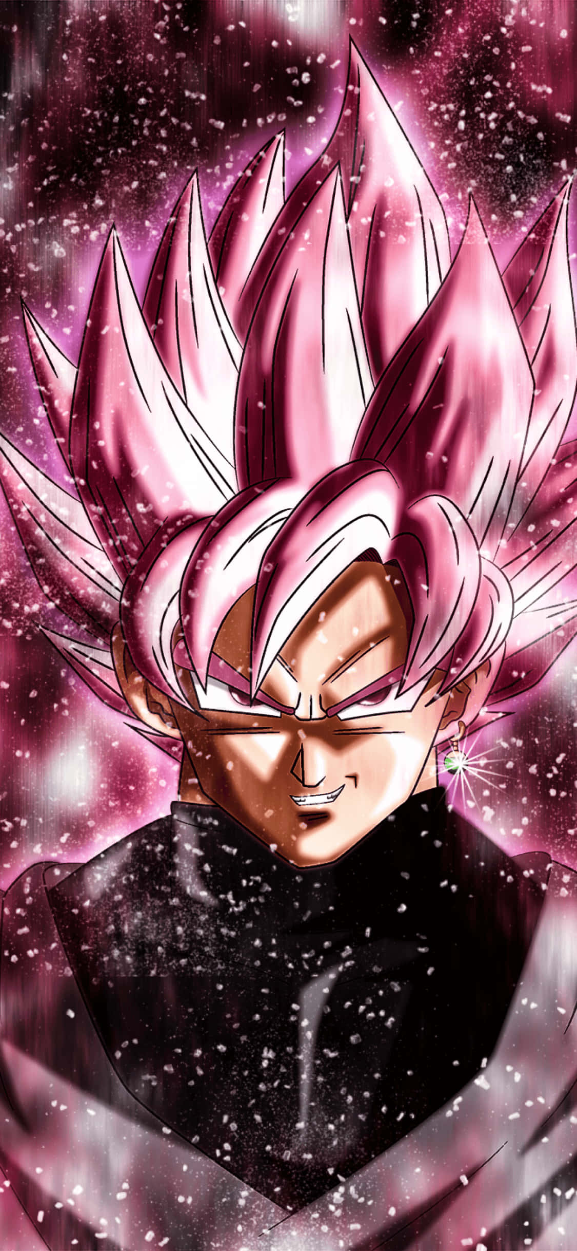 Бери приключения Dragon Ball Super з собою повсюду с Dragon Ball Super iPhone Шпалери