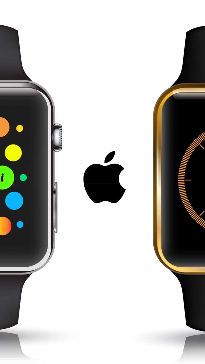Будьте у формі стильно с Apple Watch Шпалери
