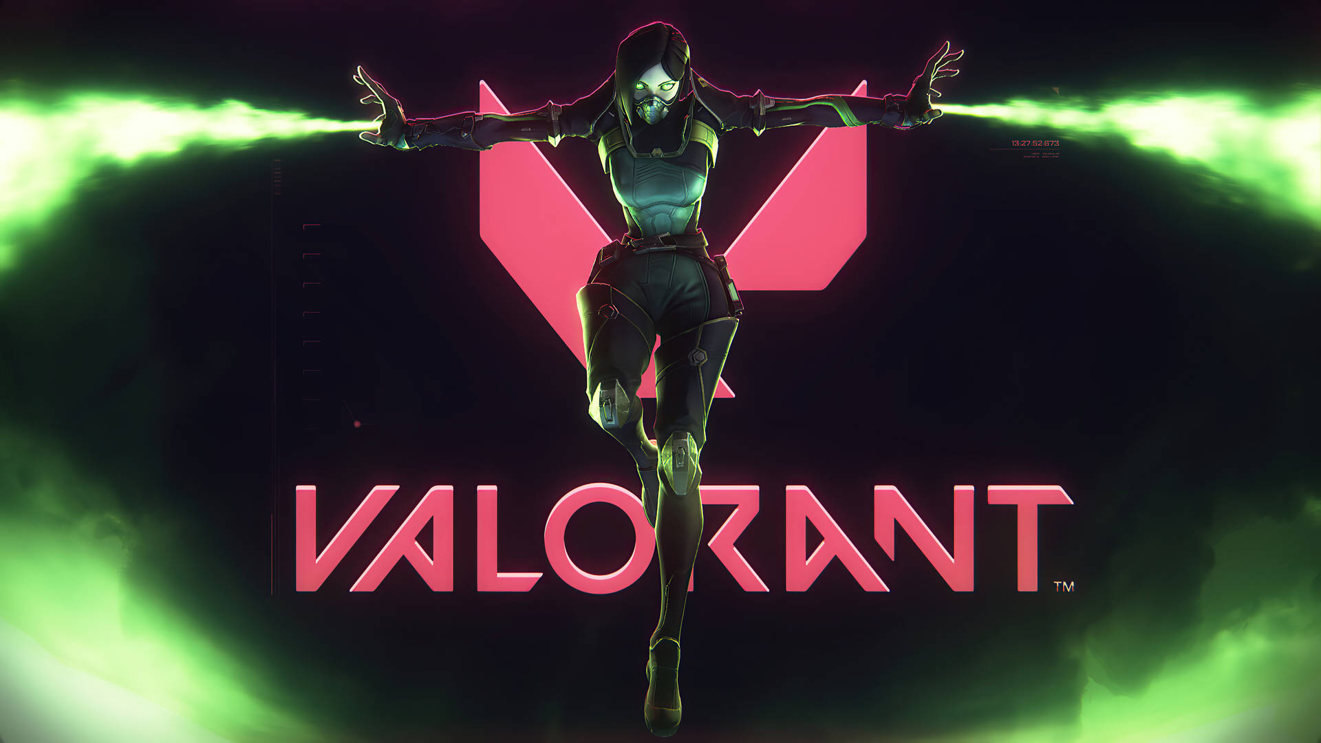 Вайпер Valorant шпалери