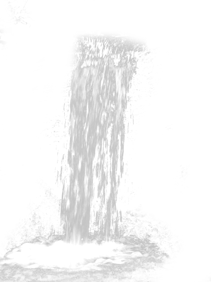 Величний водоспад Шпалери