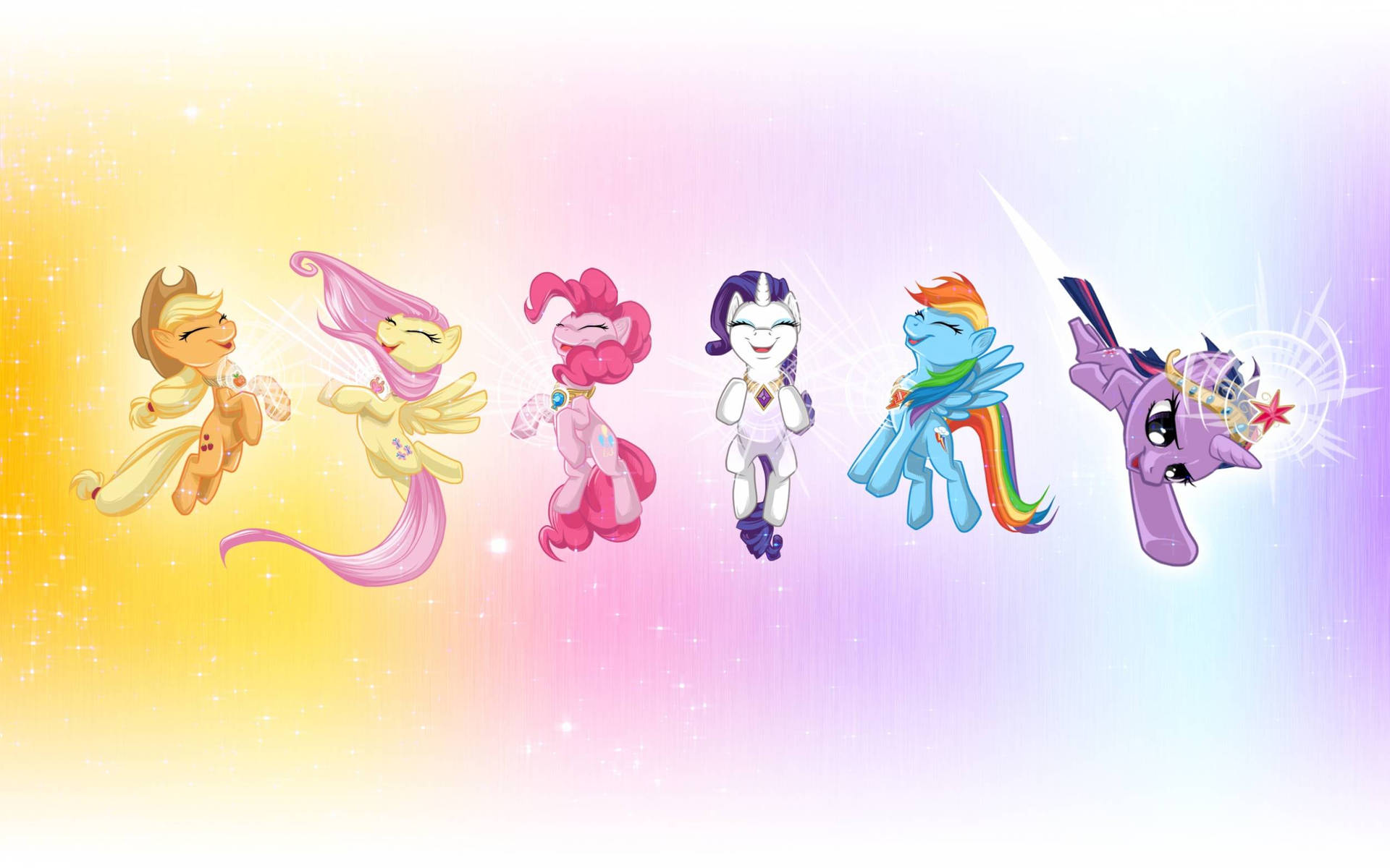 My Little Pony для робочого столу