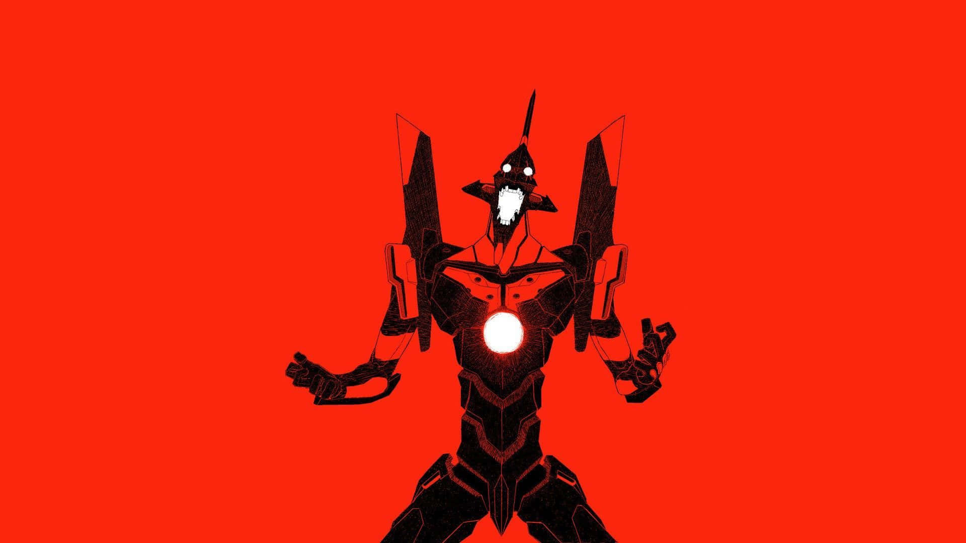 Взгляд на історію Neon Genesis Evangelion Шпалери