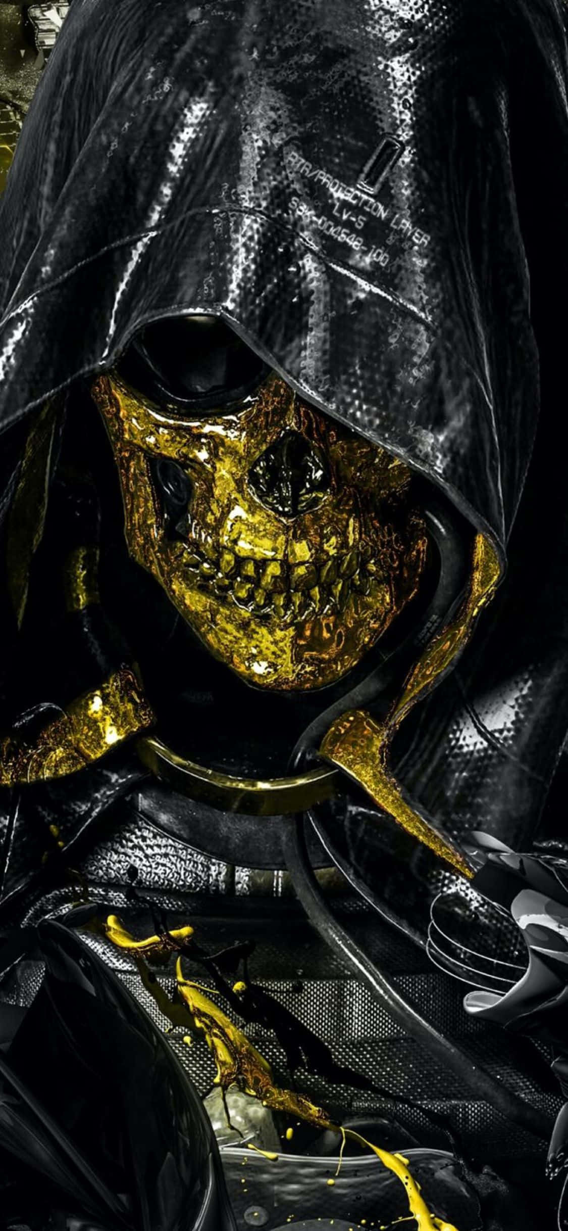 Вид на солнце, отражённое в видеоигре Death Stranding Шпалери