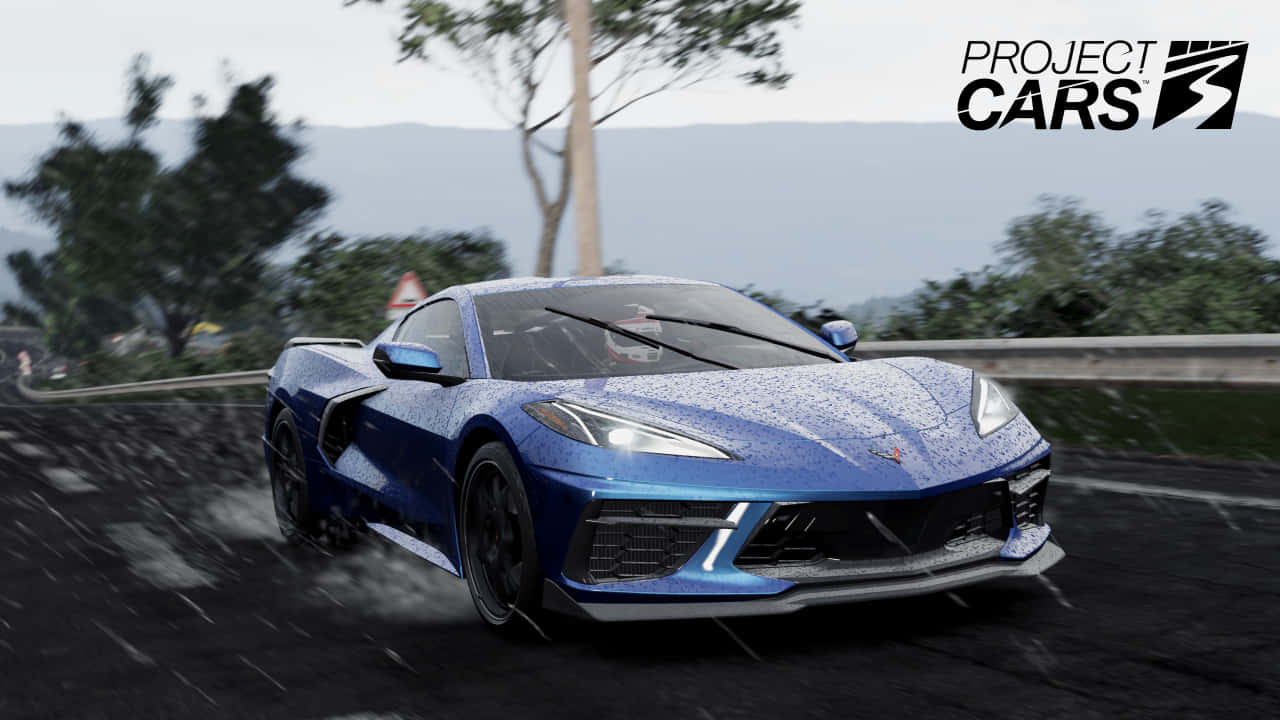 Випробуйте найкращі гоночні відчуття з Project Cars у 720p Шпалери