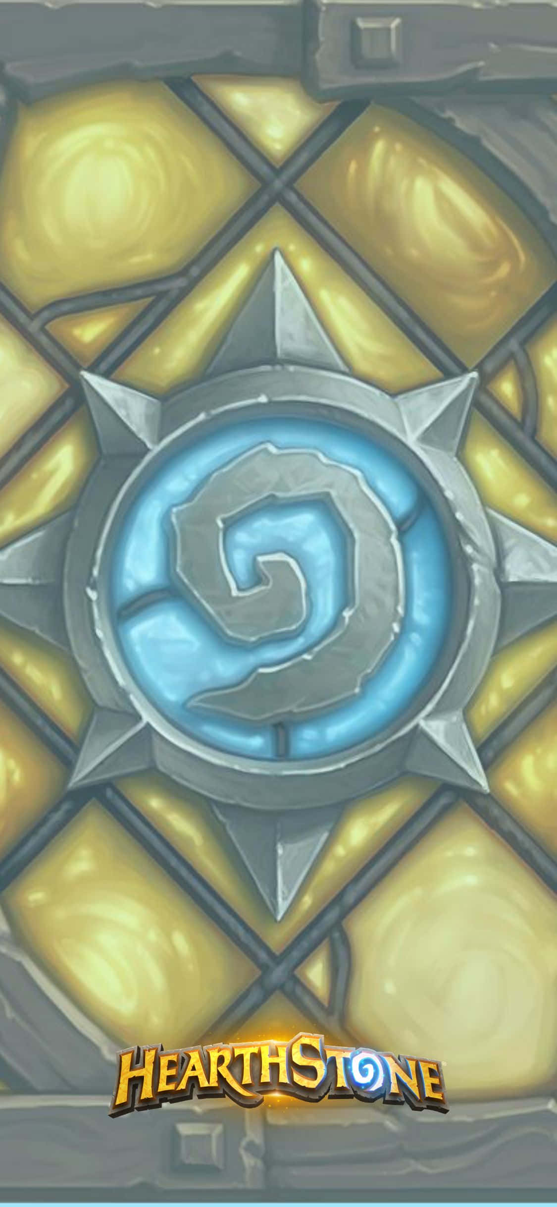 Погрузись в приключение с iPhone XS Hearthstone Шпалери