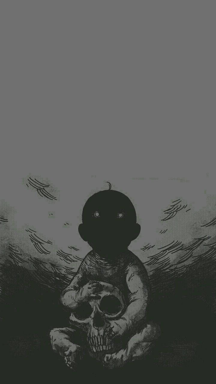 Втілюючи темряву, готична естетика охоплює всі форми творчого вираження Шпалери