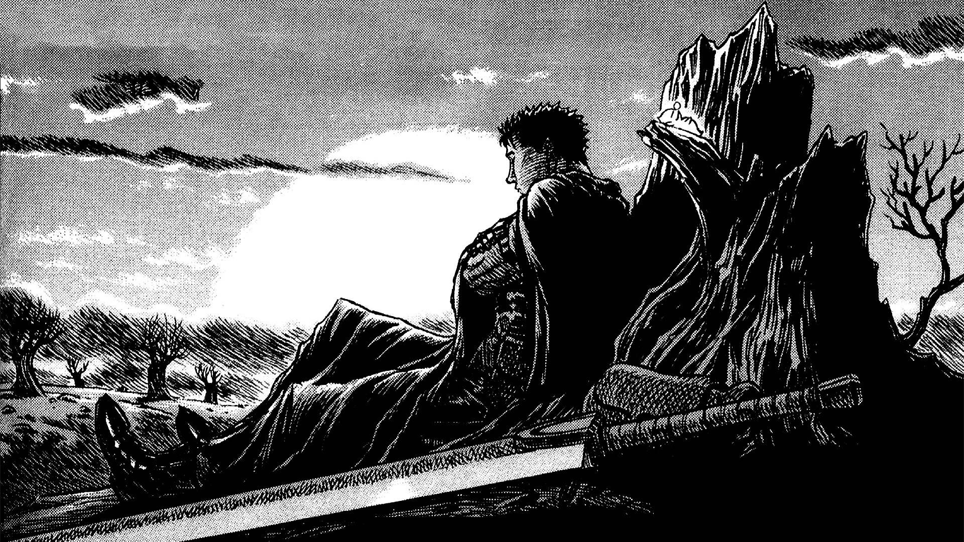 Berserk Ґатс