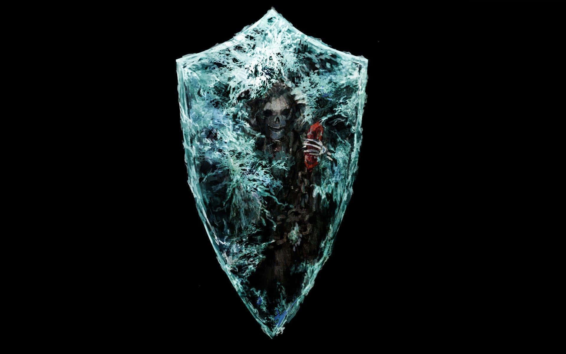 Відважся зануритися у глибини темряви – Dark Souls Шпалери