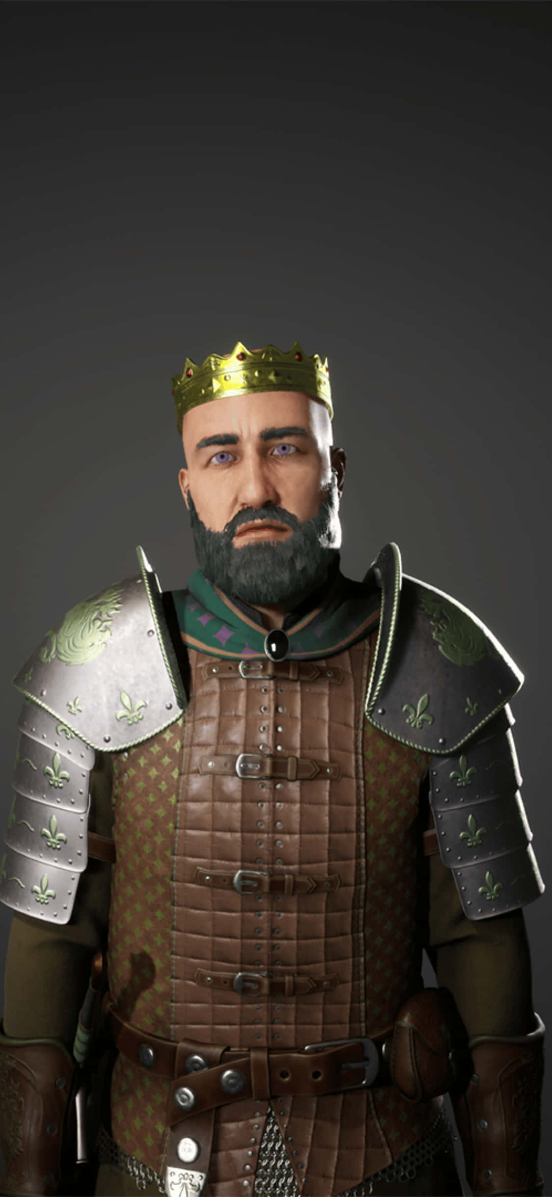 Откройте мир Mordhau с новым iPhone Xs Шпалери