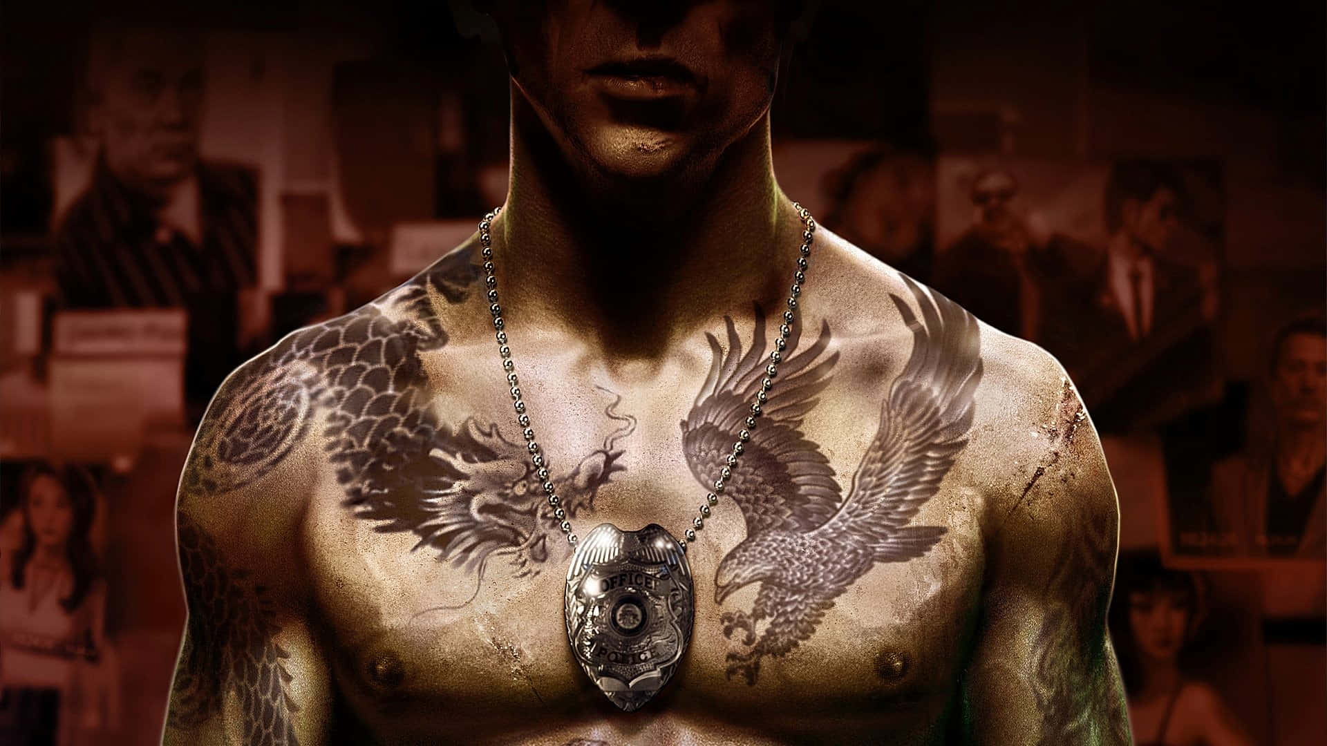 Відкройте для себе силу Sleeping Dogs і прогуляйтесь по вулицам Гонконга Шпалери