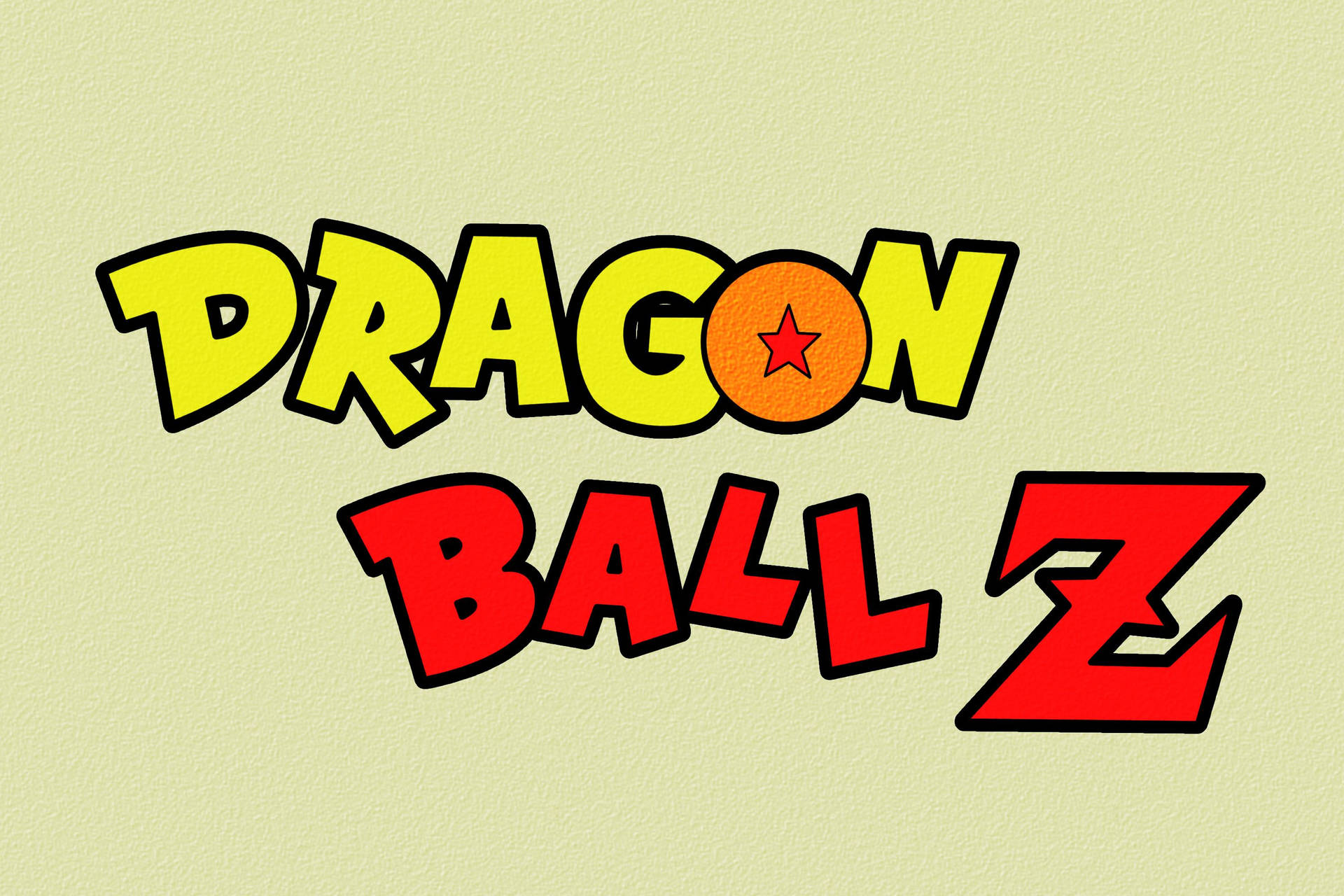 Гарний логотип DBZ