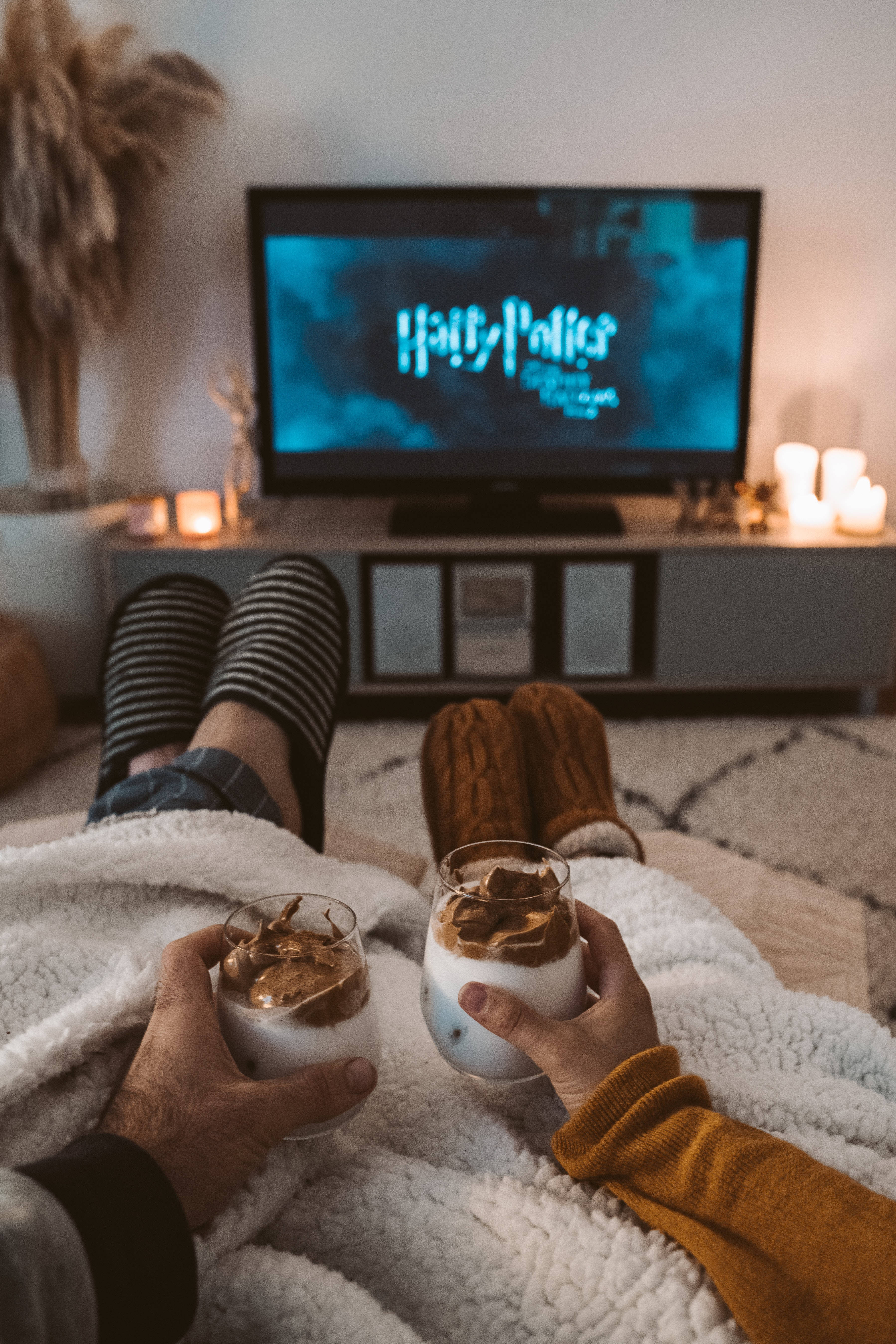 Гаррі Поттер естетика фільм Шпалери