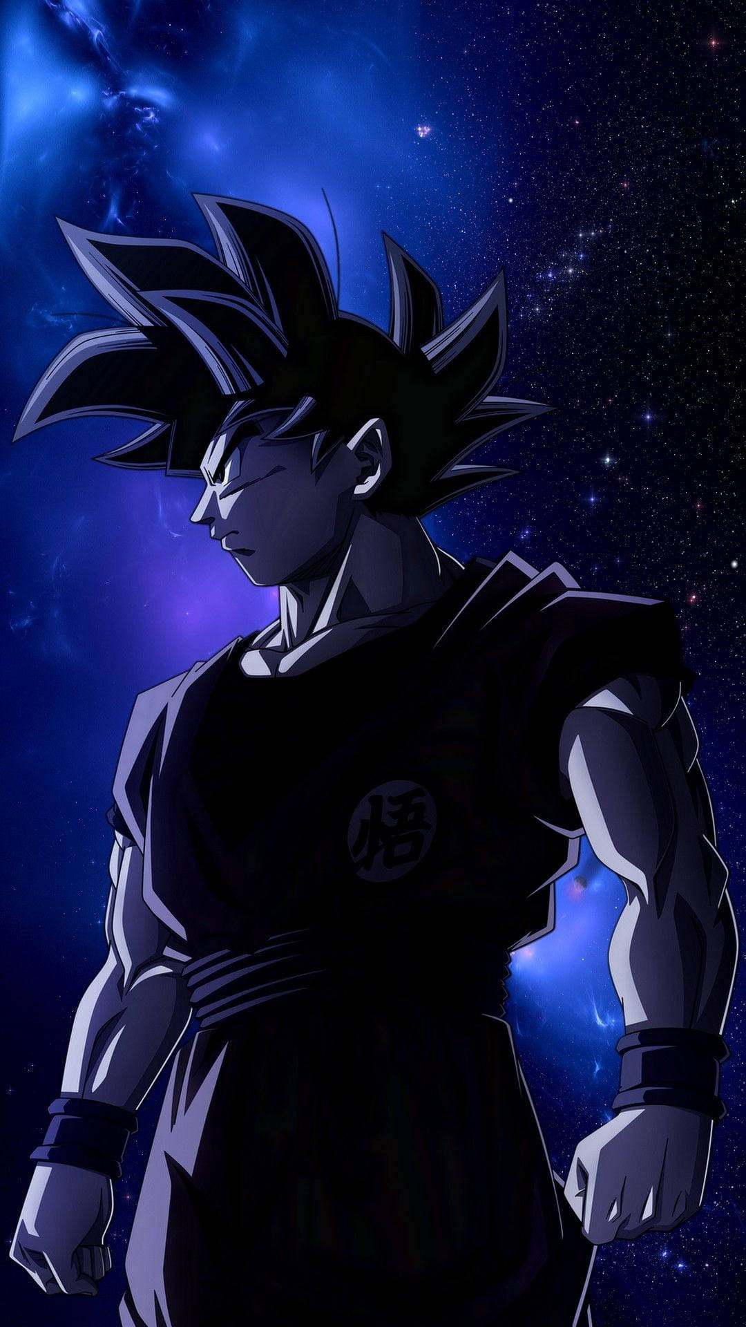Гоку Блек PFP з Dragon Ball Шпалери