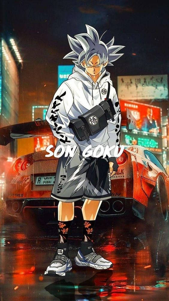 Гоку Сваг