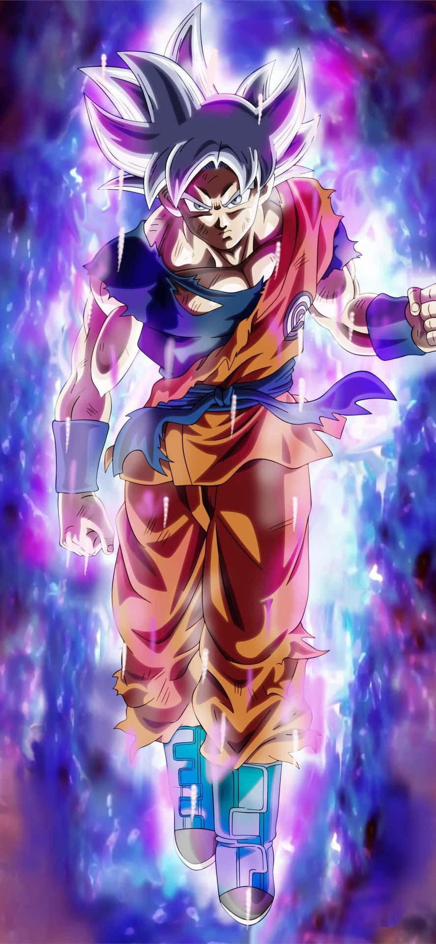 Dragon Ball Super iPhone