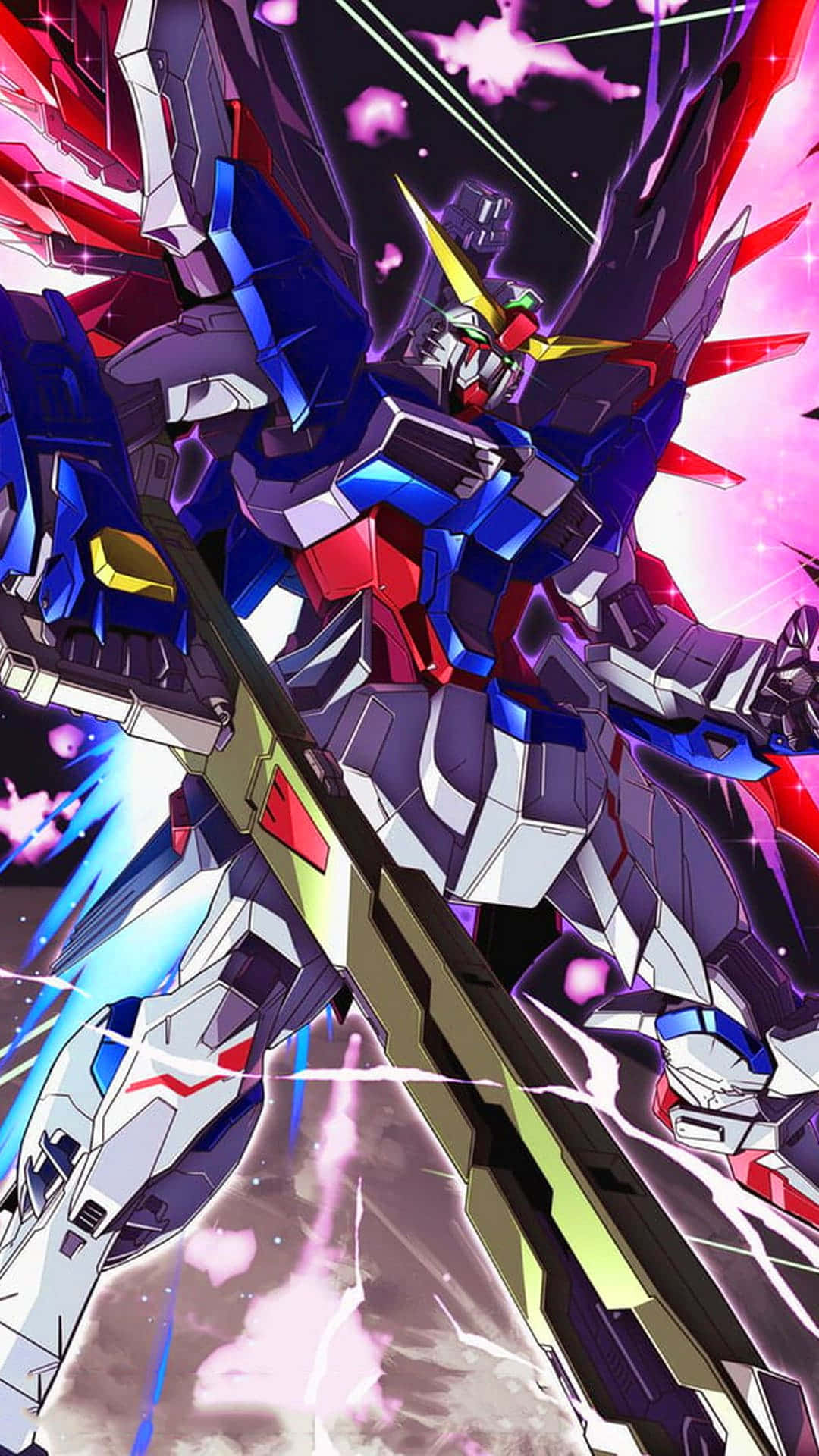 Готовий до бою - Mobile Suit Gundam Шпалери